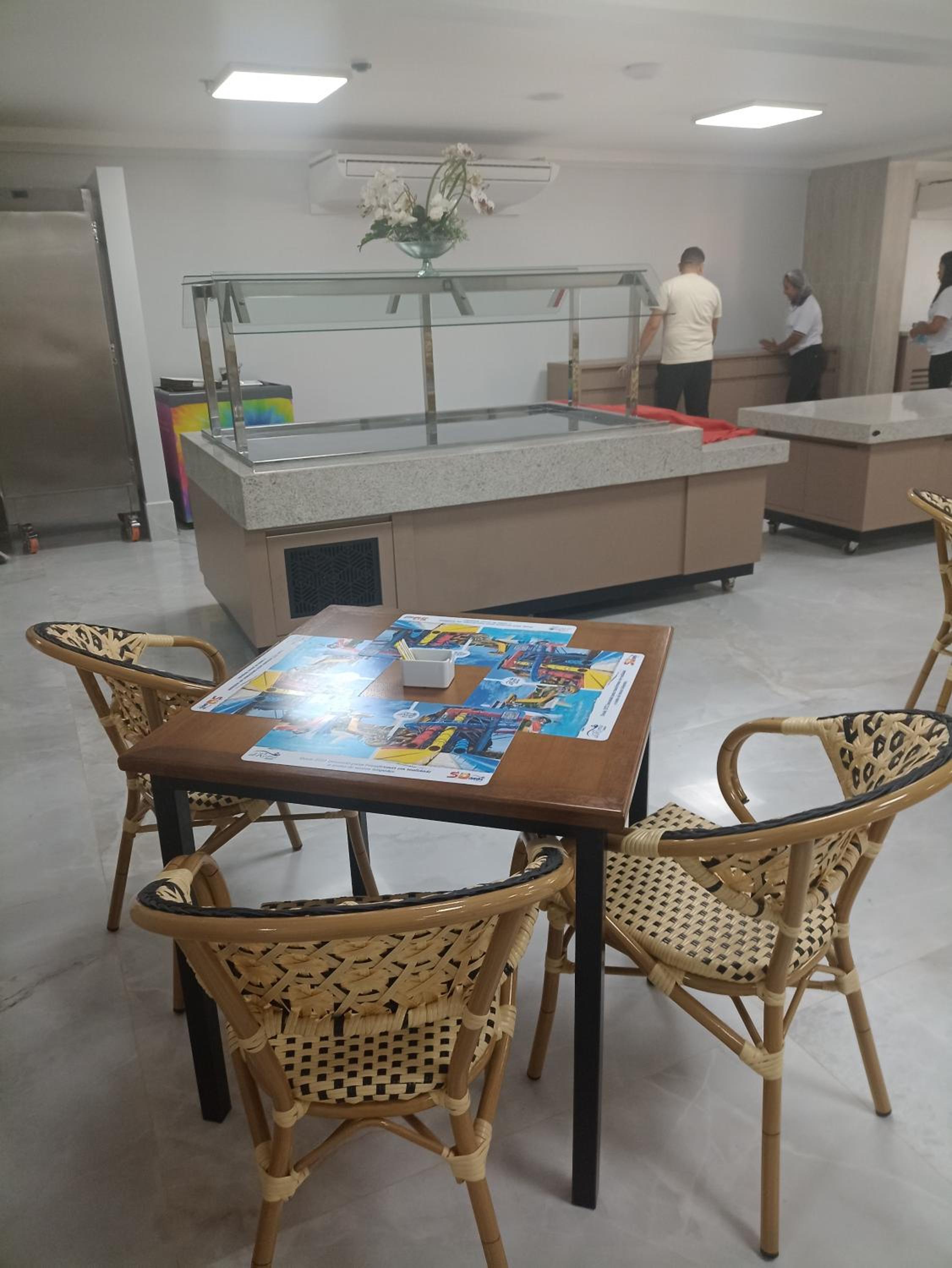 Com CAFE SPAZZIO DIROMA e ACESSO ao ACQUA Parque DIROMA TODOS OS DIAS