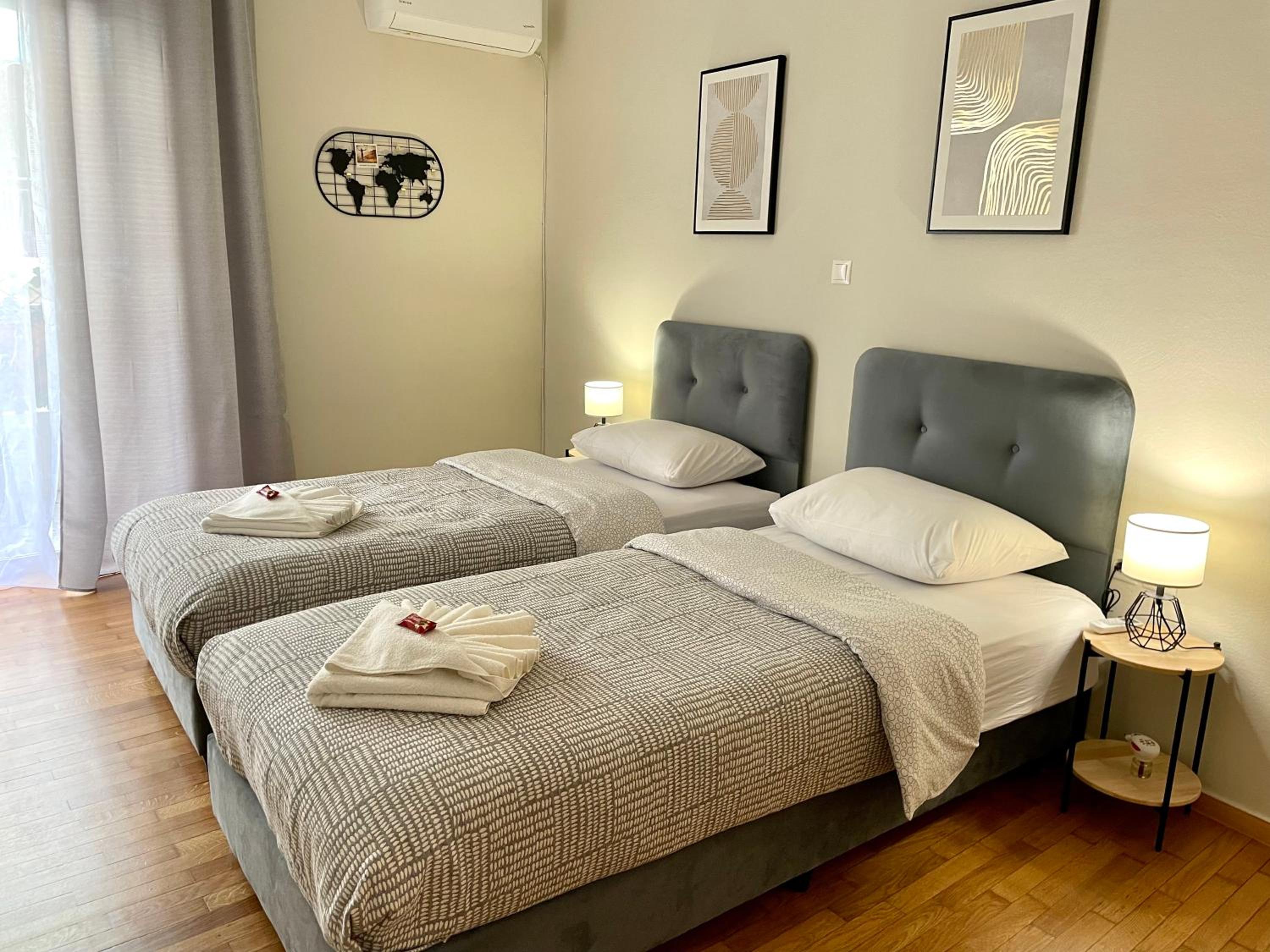 Acropolis Suite greendom