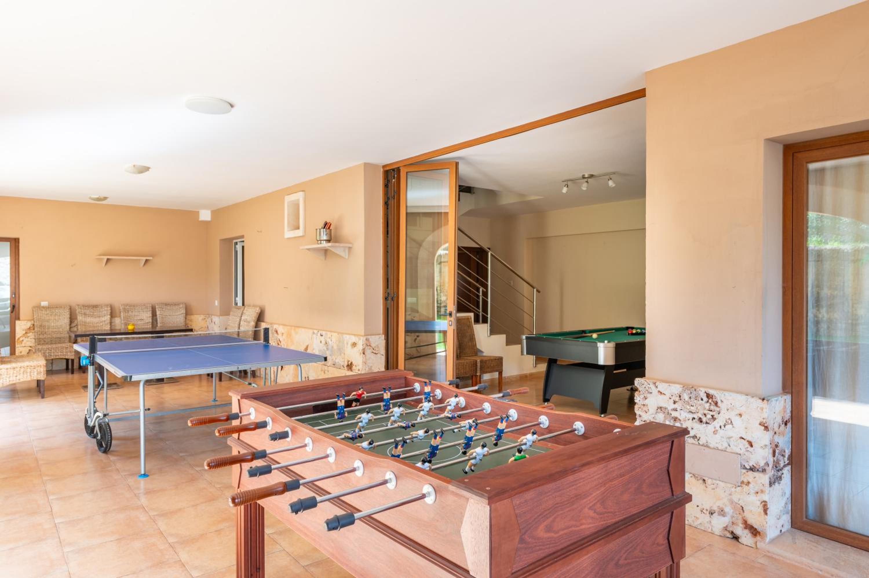 activities & amenities