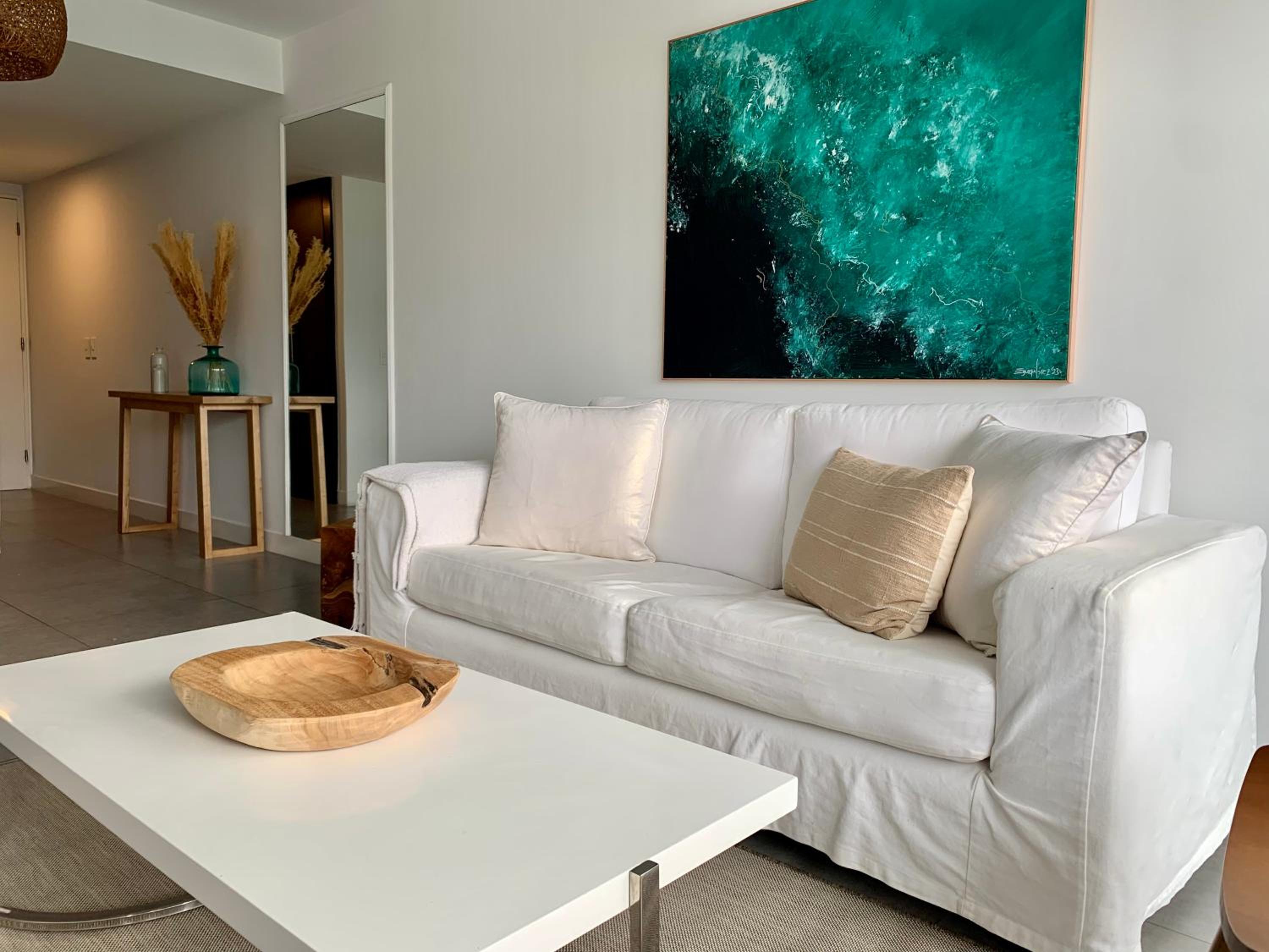 Divino apartamento en edificio de lujo en Punta del este view 4