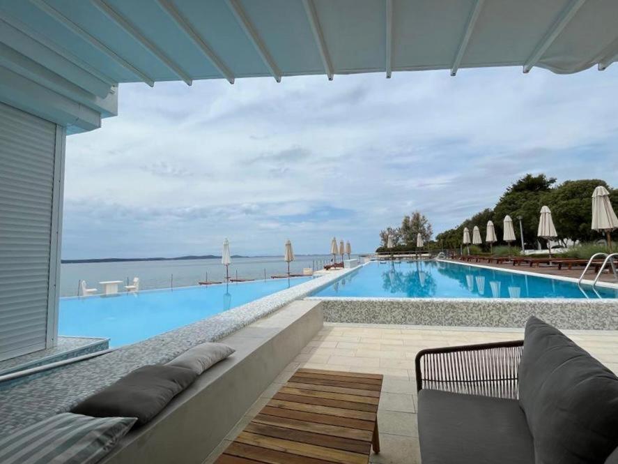 Sunny apartman u resortu, Petrčane, apartman za 4, AKCIJA! view 4