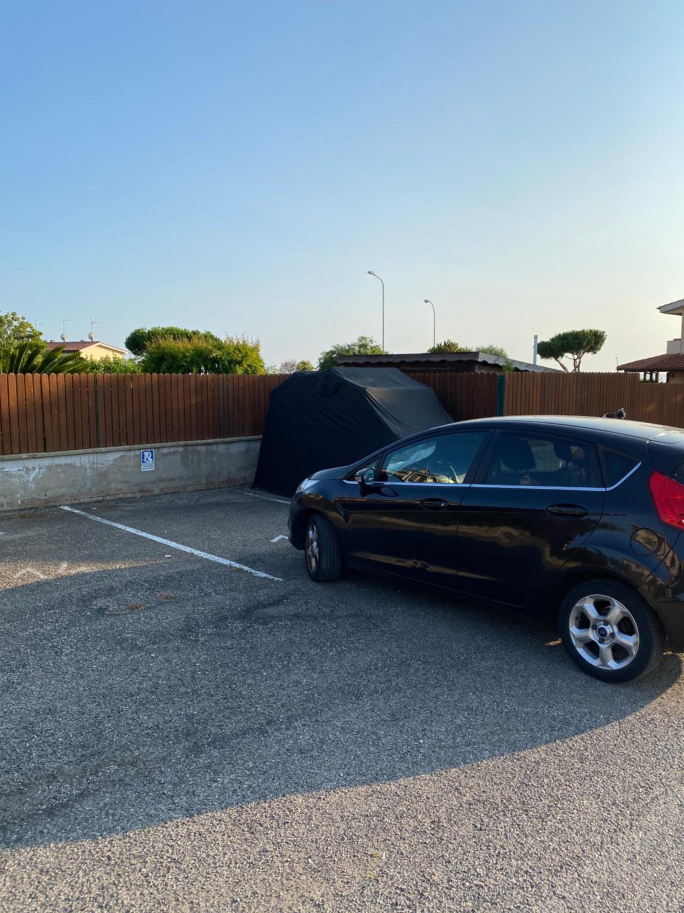 parking