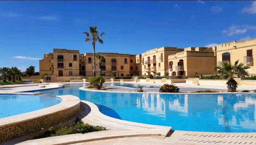 Fort Chambray Gozo view 2