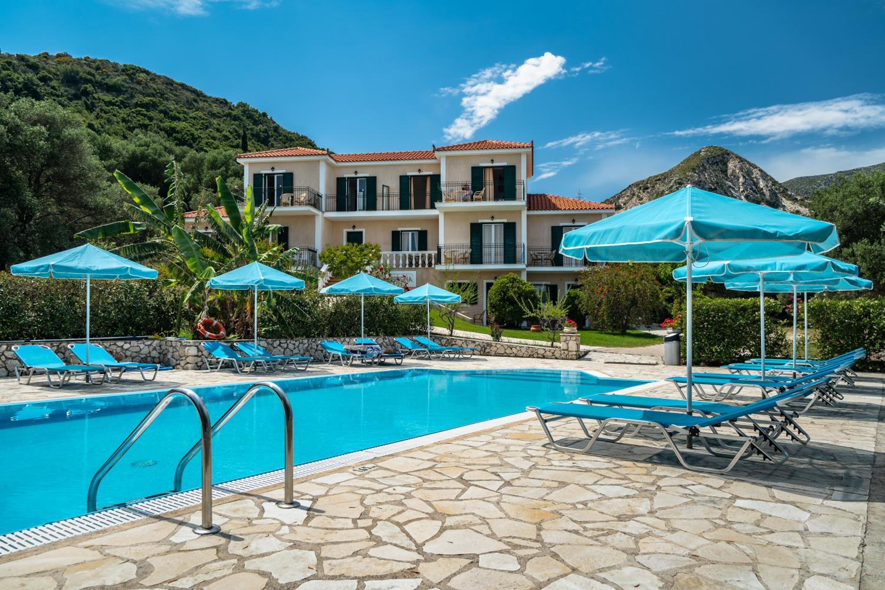 Anemona apartment 1 view 2
