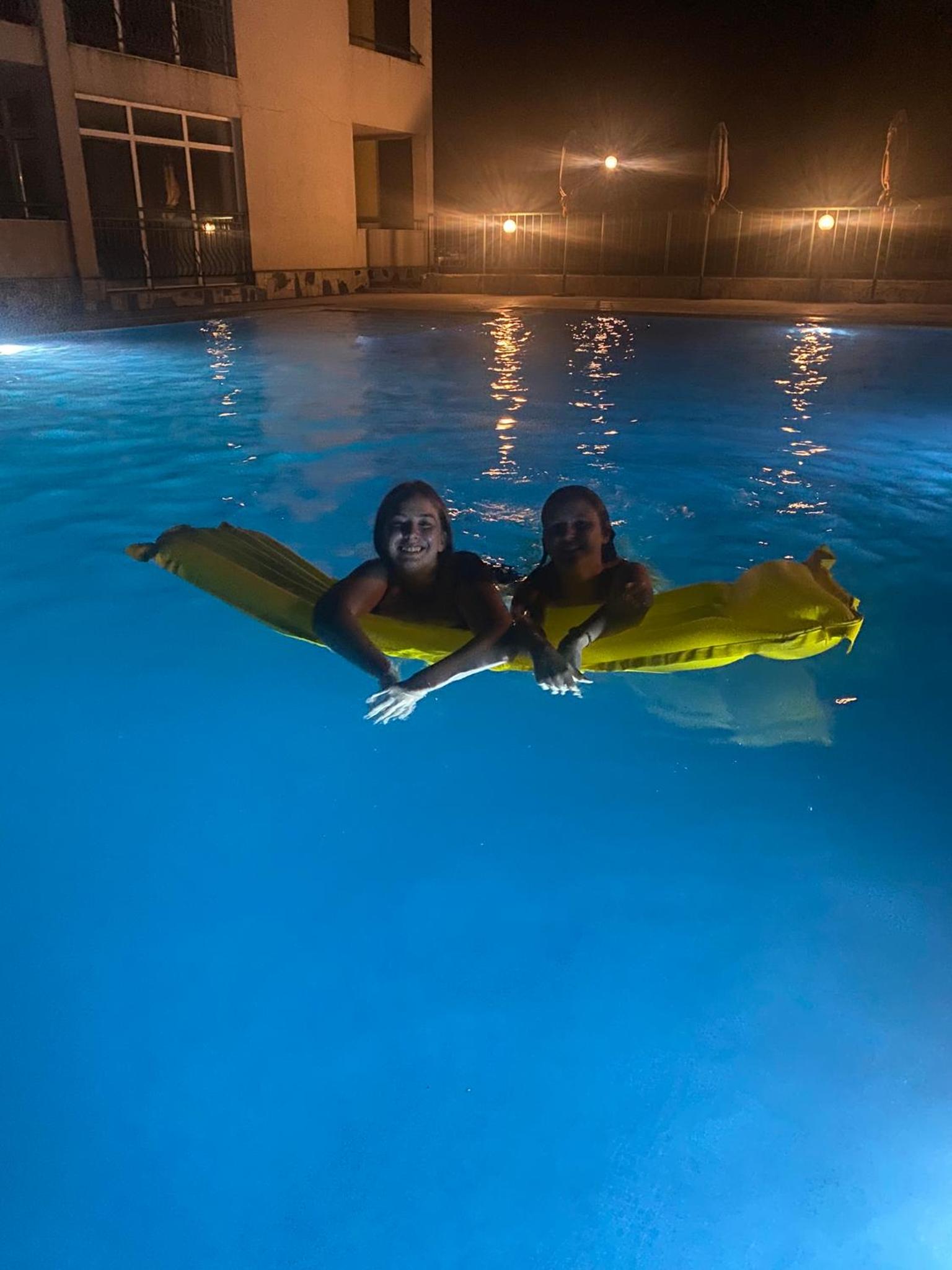 swimming pool