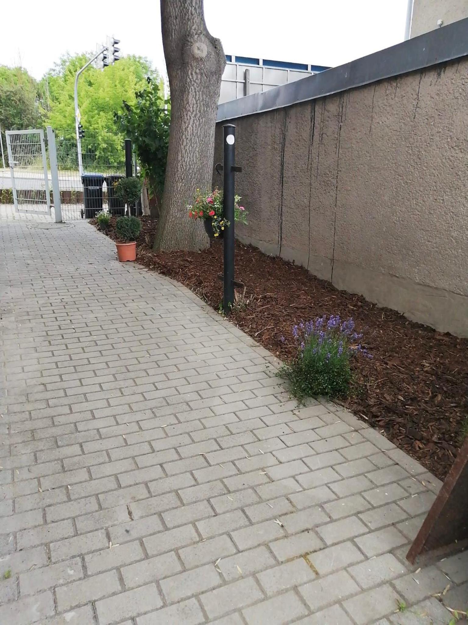 Modern apartments for employees and families in Altenburg