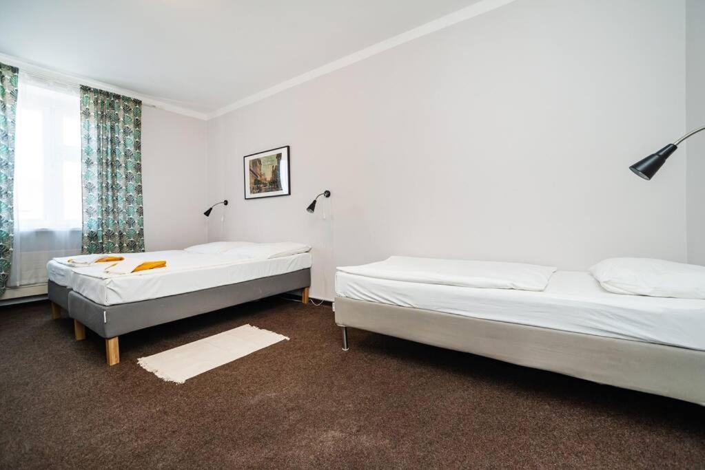 Flat in Prague -503-