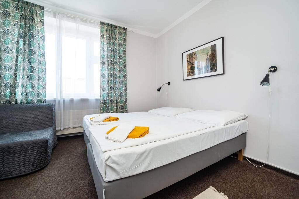 Flat in Prague -503-