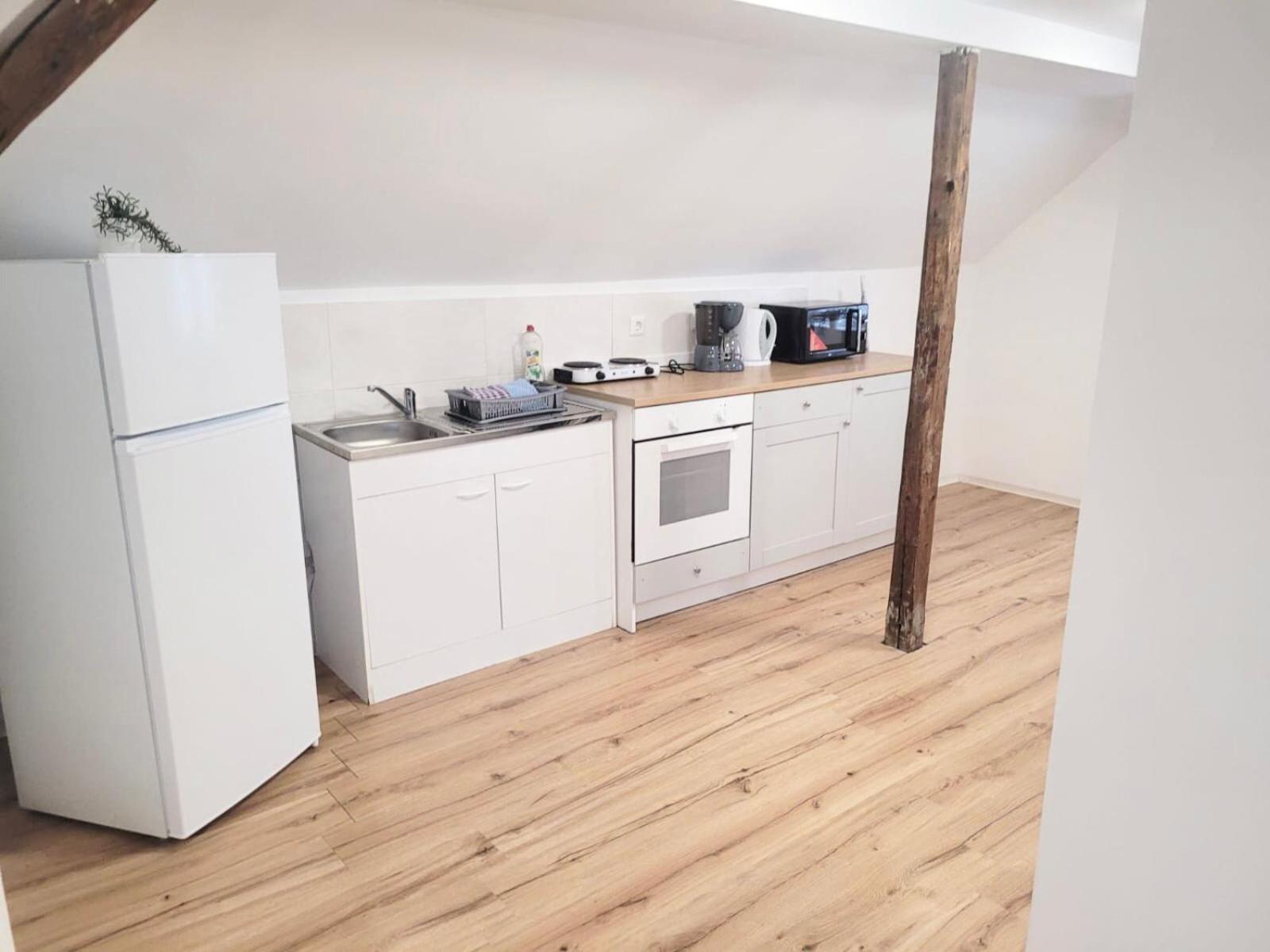 Modern apartments for employees and families in Altenburg