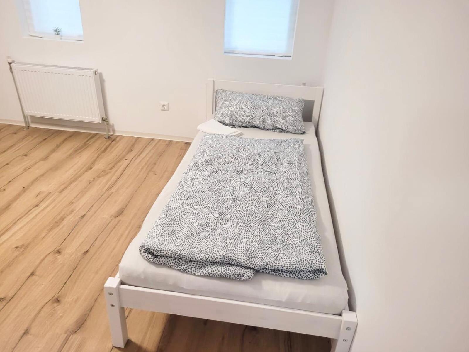 Modern apartments for employees and families in Altenburg