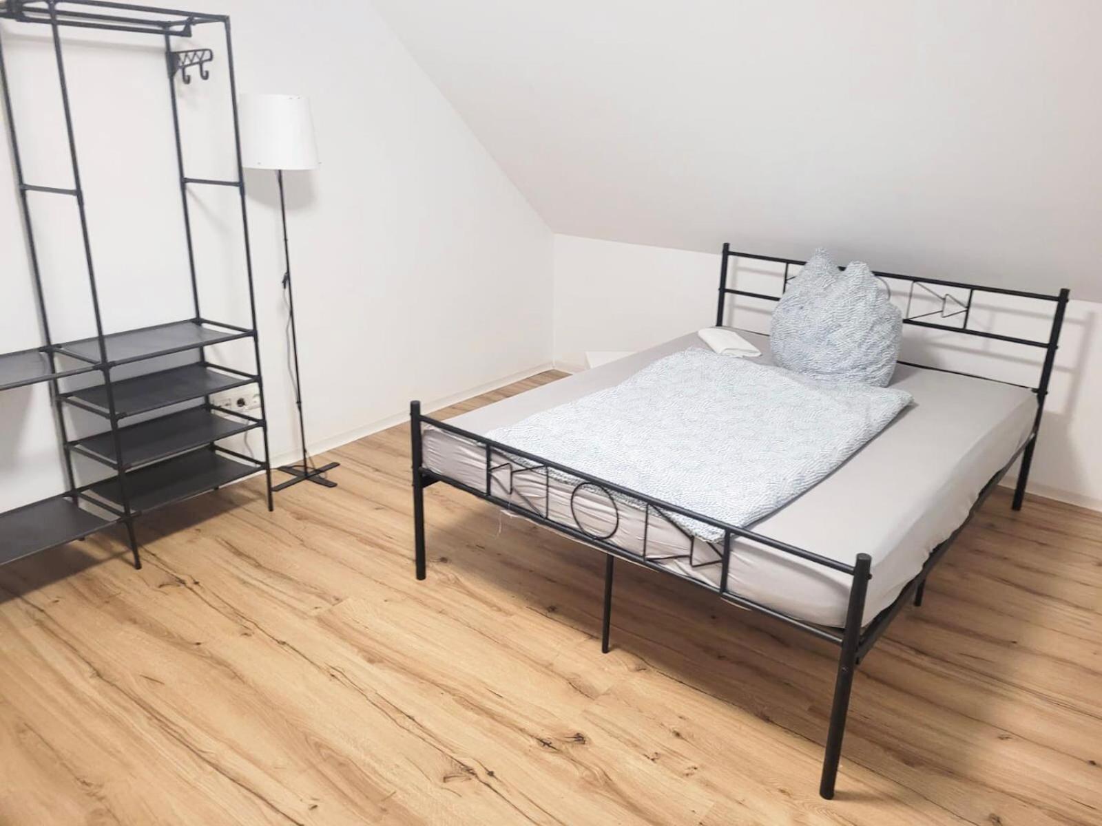 Modern apartments for employees and families in Altenburg
