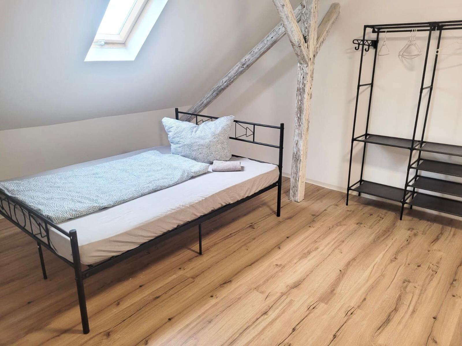 Modern apartments for employees and families in Altenburg