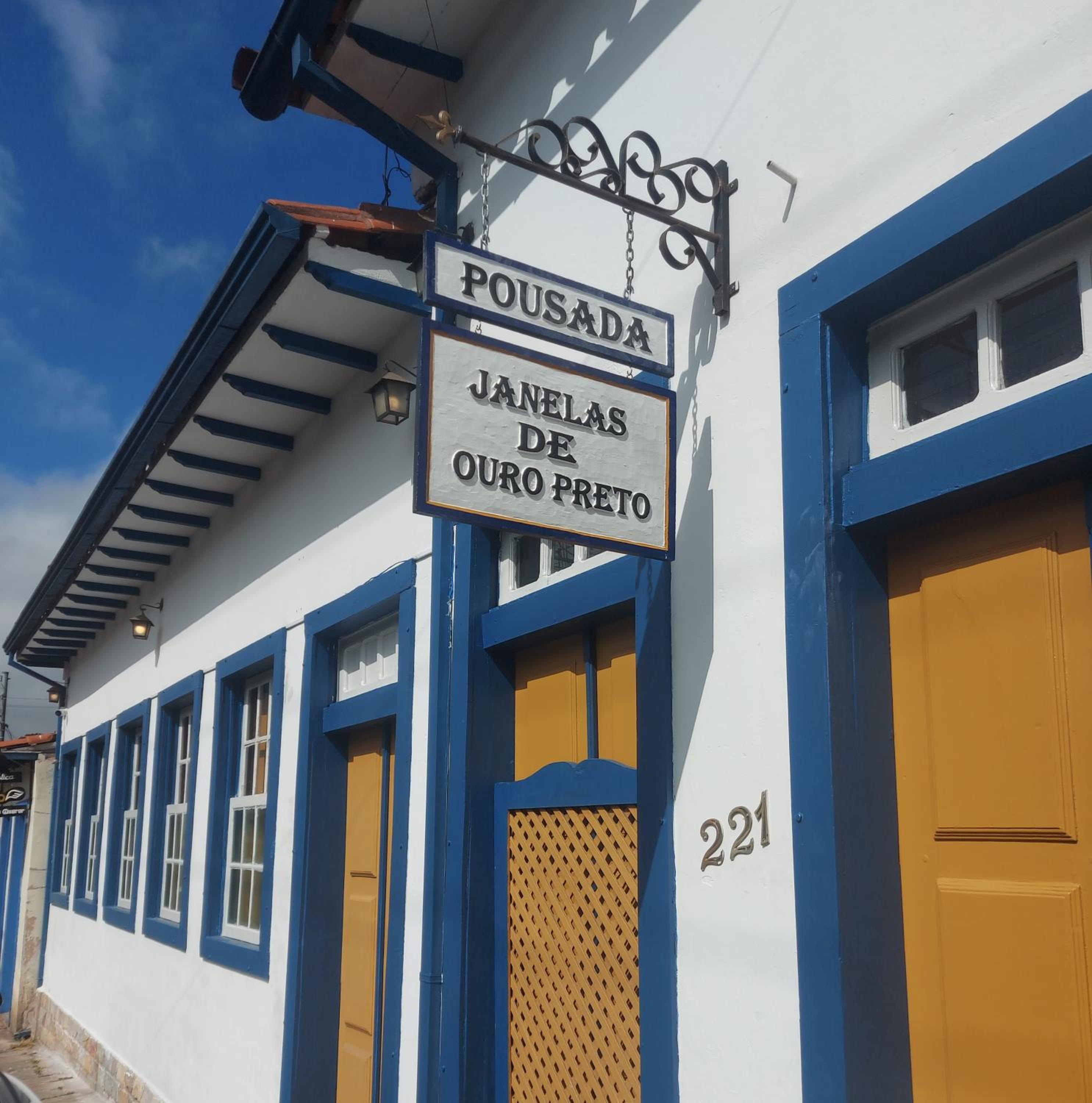 Hotel Pousada Janelas de Ouro Prêto - Image 1