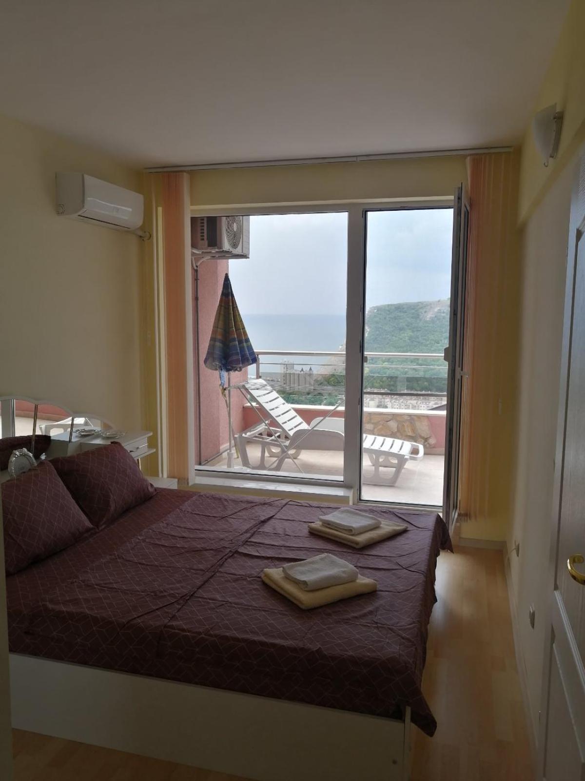 The Seaview jacuzzi Suite complex Karia