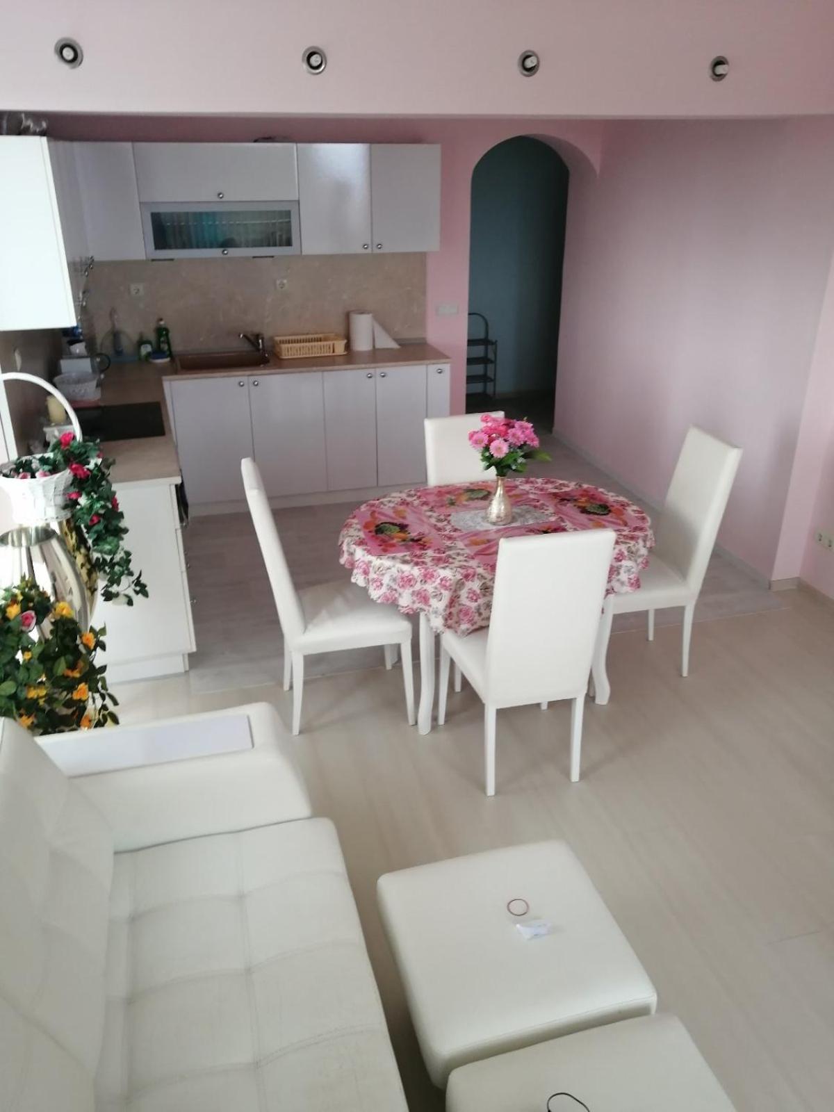 The Seaview jacuzzi Suite complex Karia