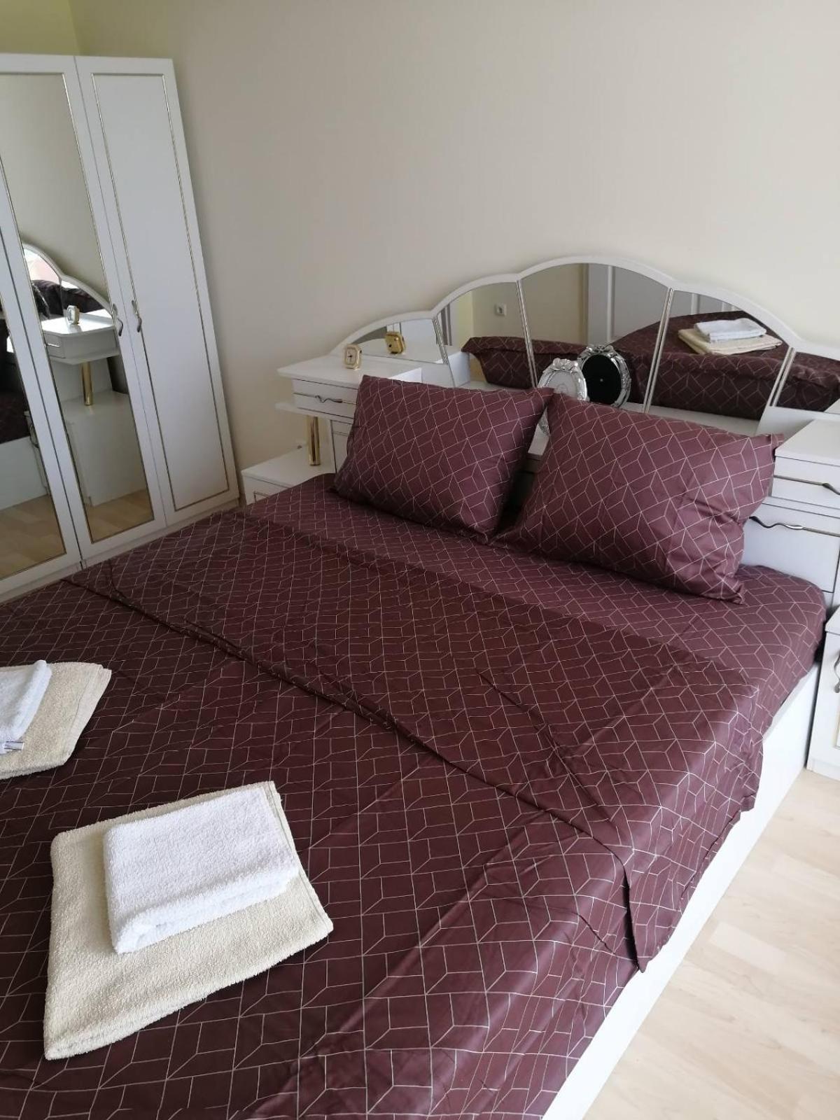 The Seaview jacuzzi Suite complex Karia