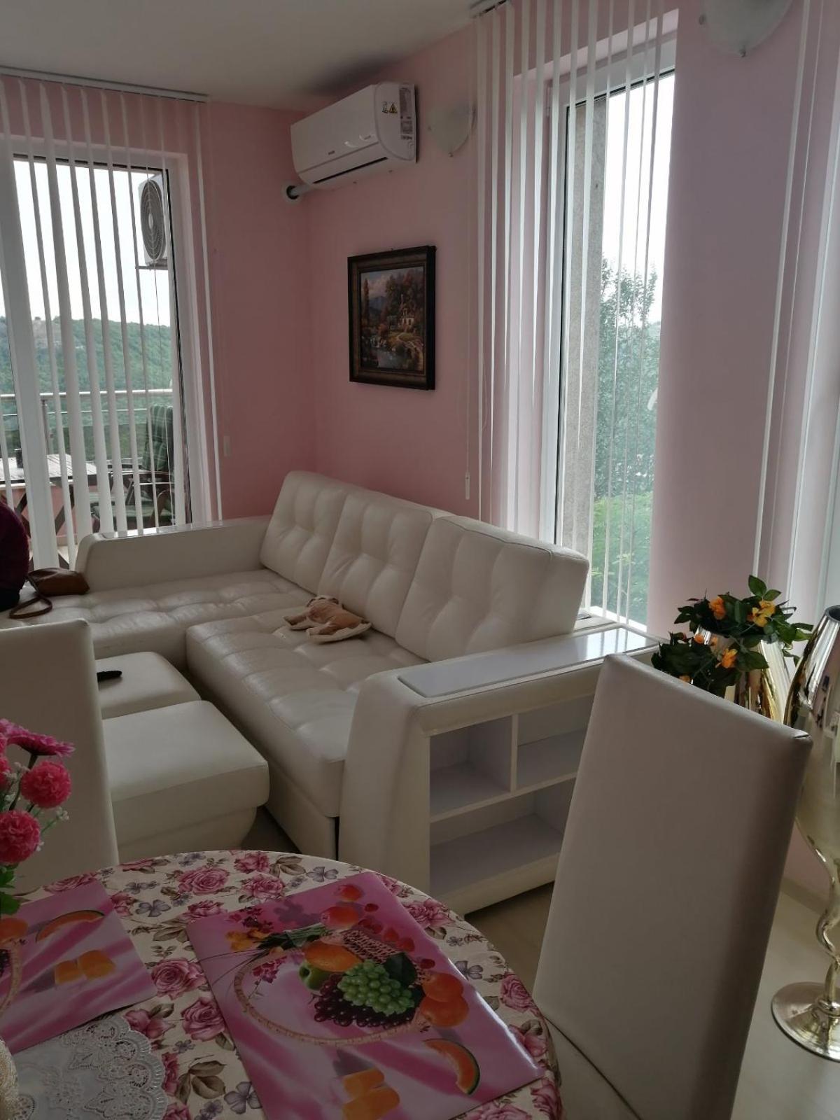 The Seaview jacuzzi Suite complex Karia