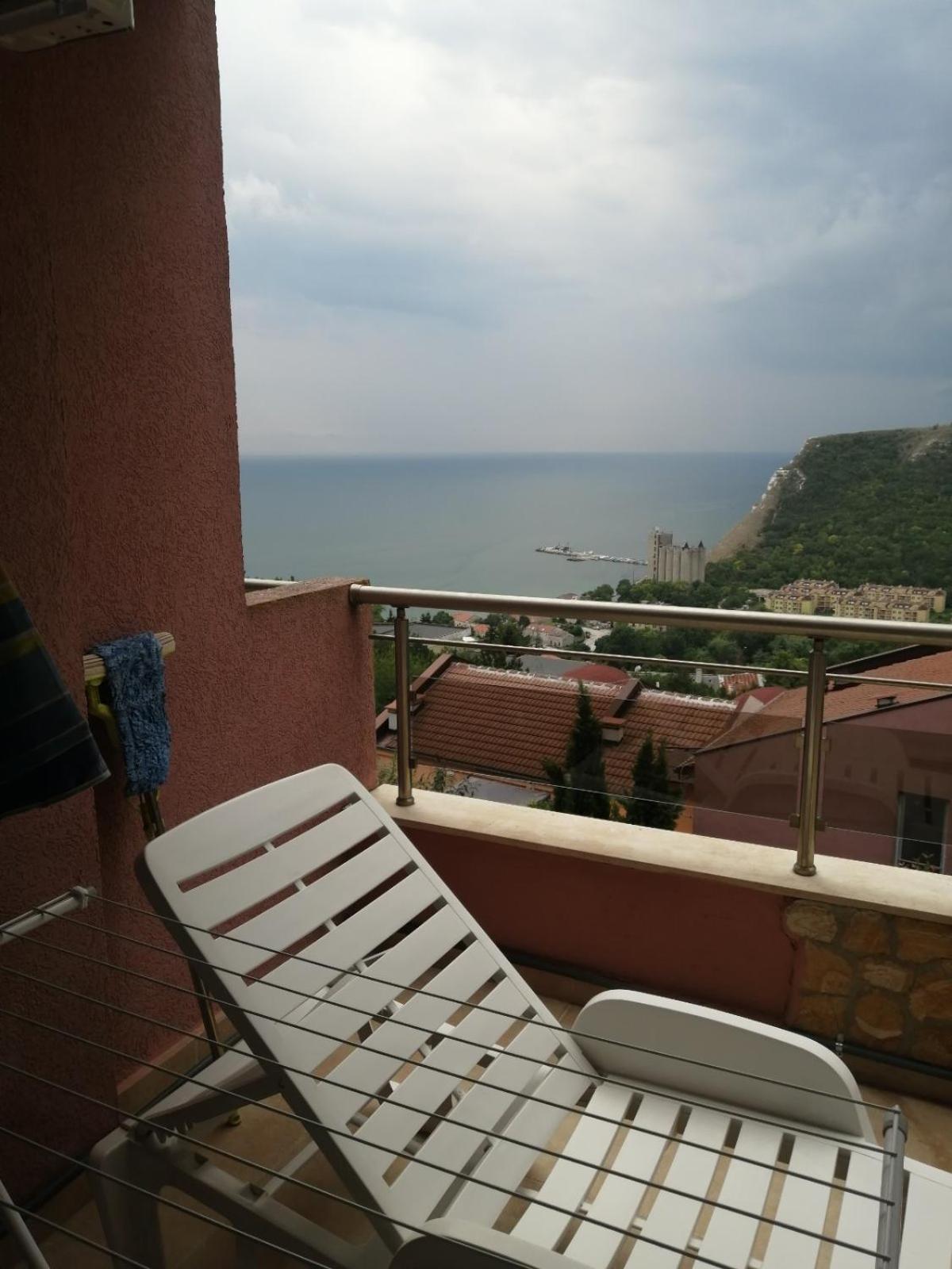 The Seaview jacuzzi Suite complex Karia