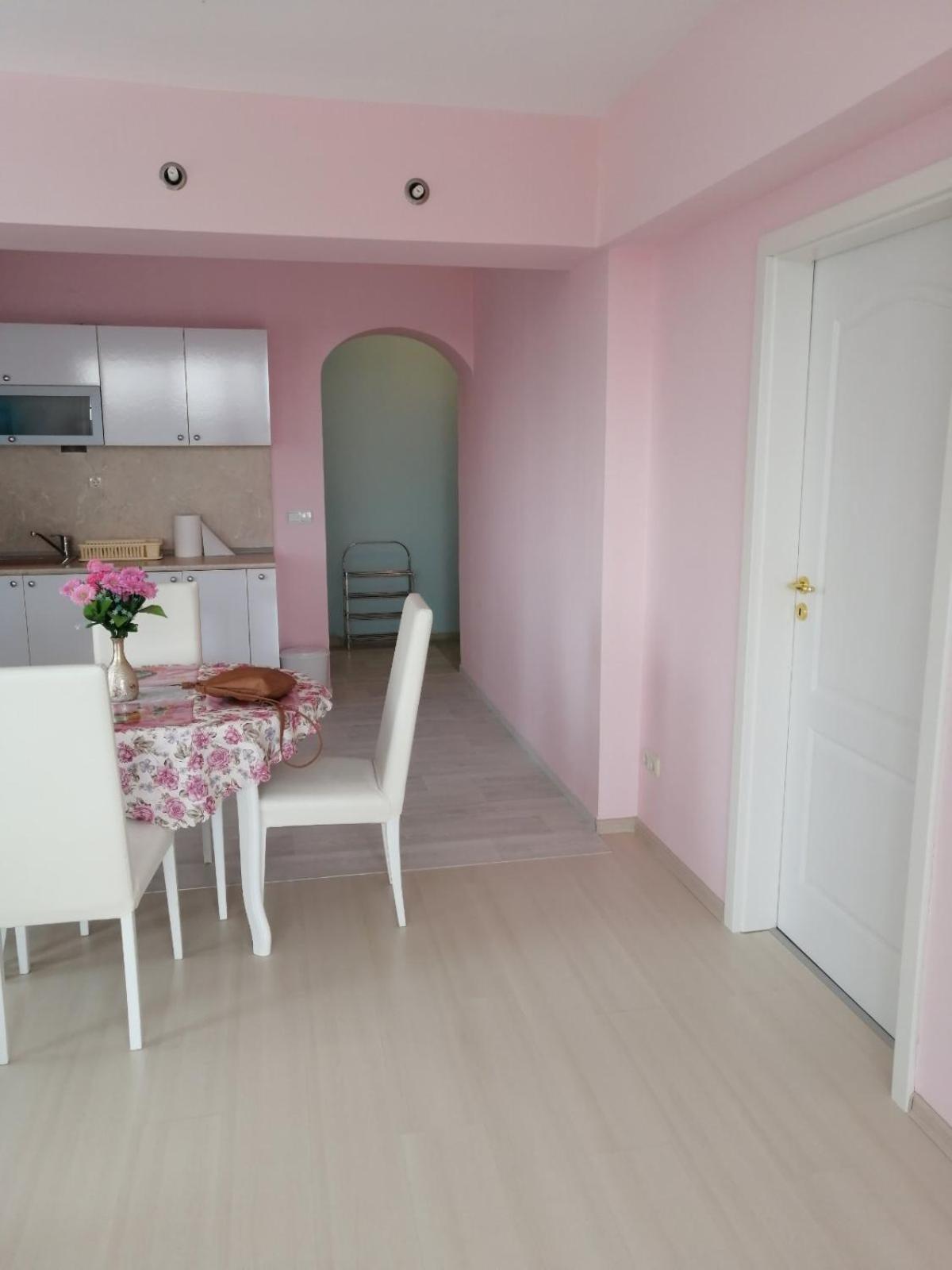 The Seaview jacuzzi Suite complex Karia