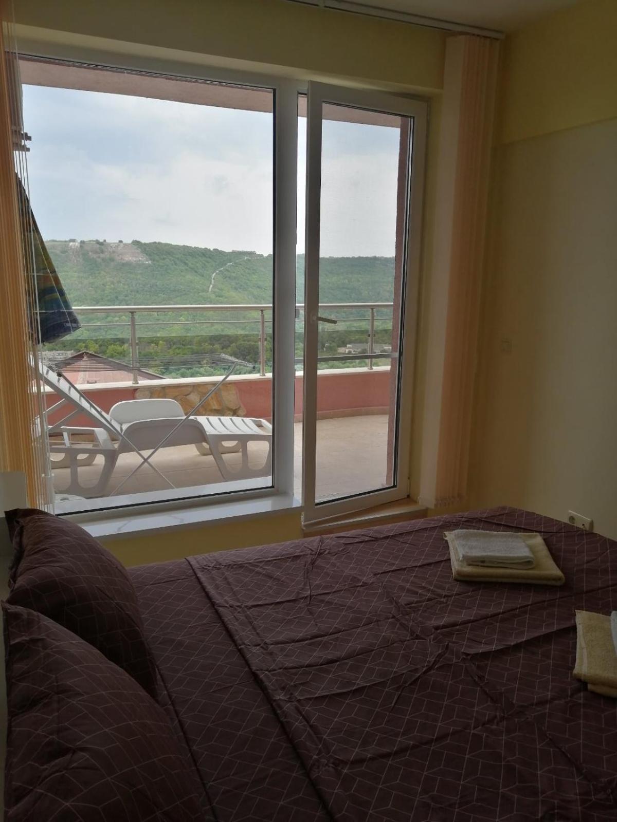 The Seaview jacuzzi Suite complex Karia