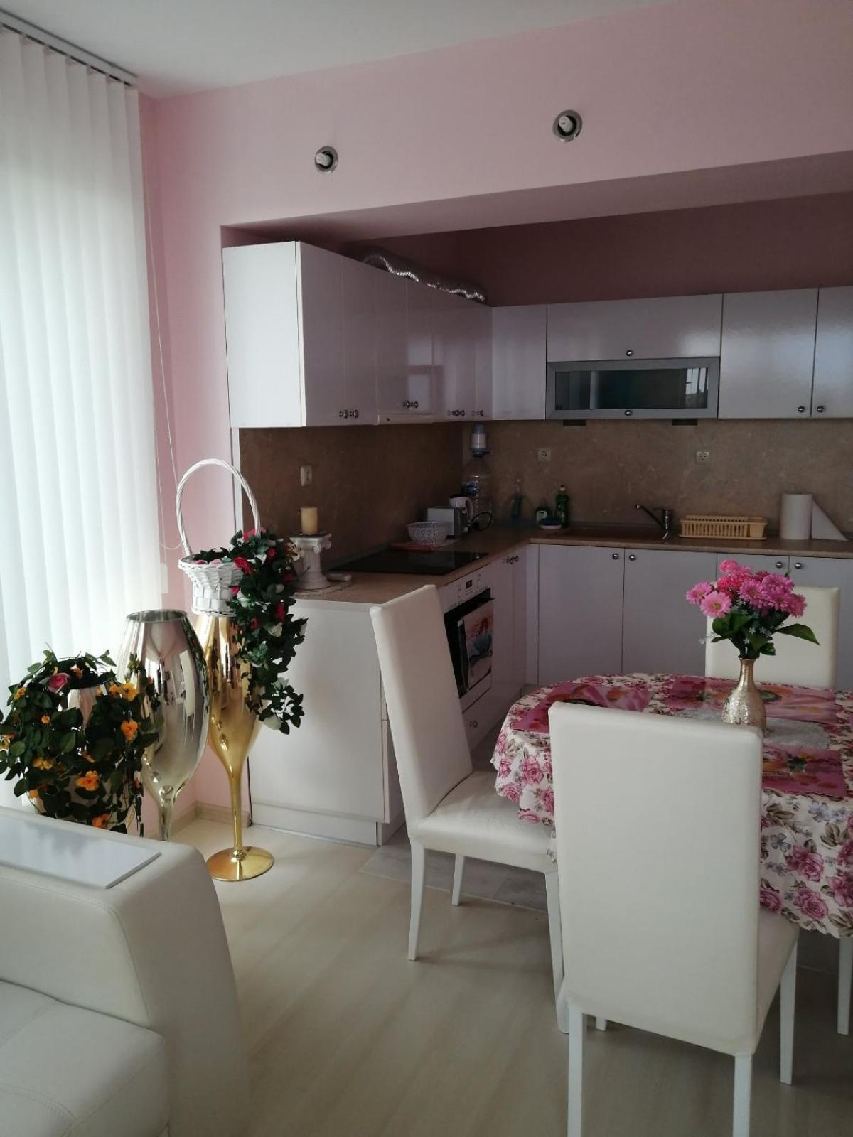The Seaview jacuzzi Suite complex Karia