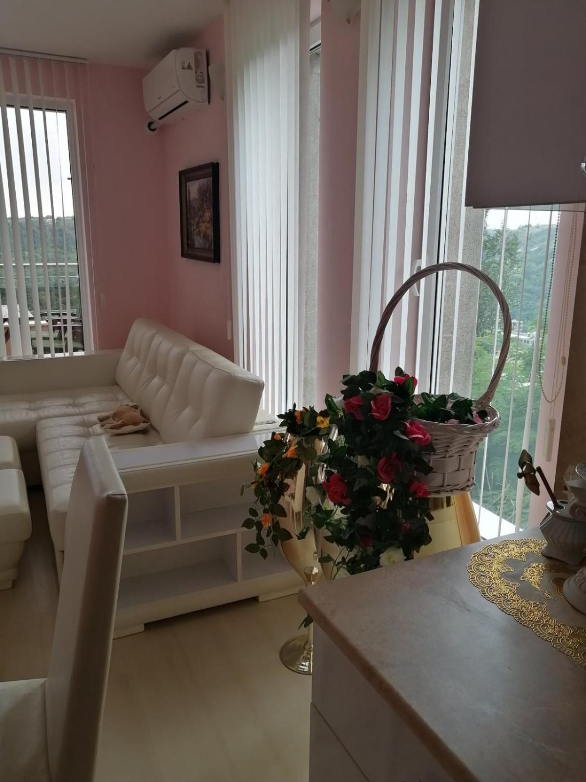 The Seaview jacuzzi Suite complex Karia