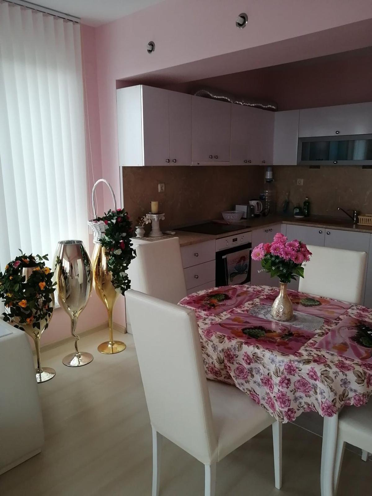 The Seaview jacuzzi Suite complex Karia