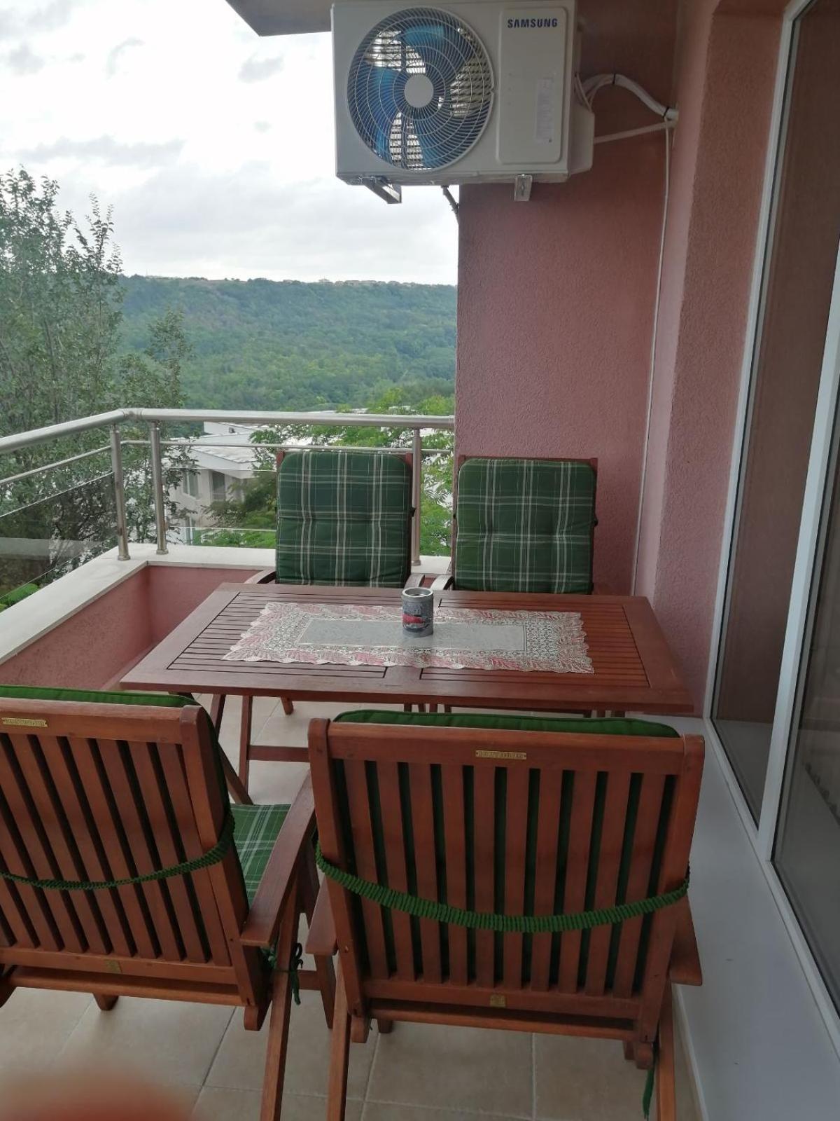 The Seaview jacuzzi Suite complex Karia