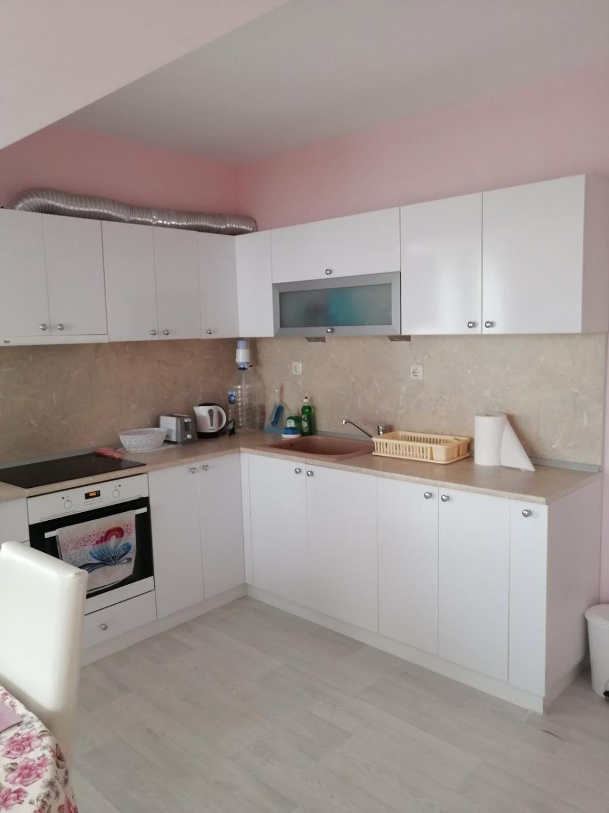 The Seaview jacuzzi Suite complex Karia