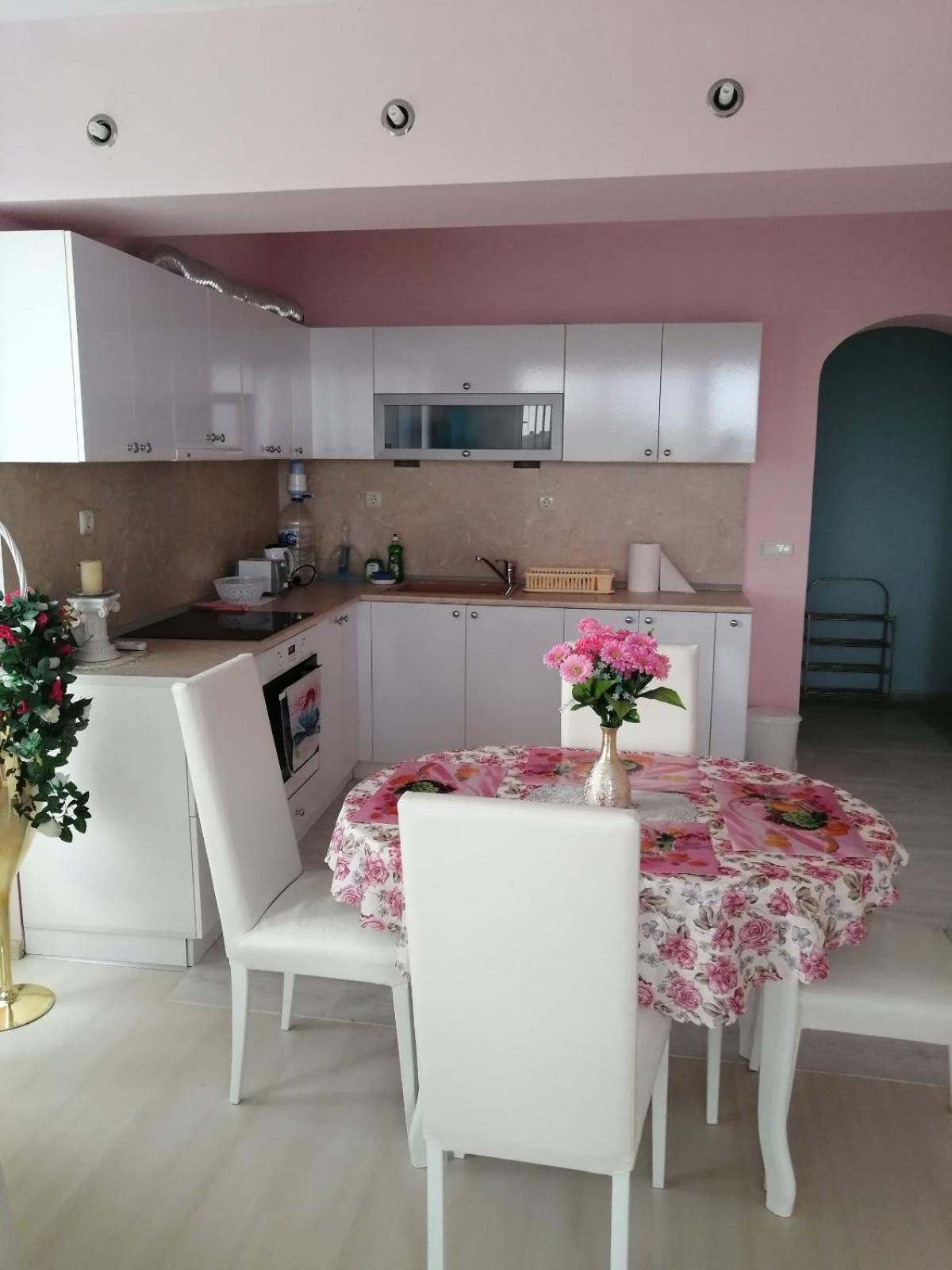 The Seaview jacuzzi Suite complex Karia