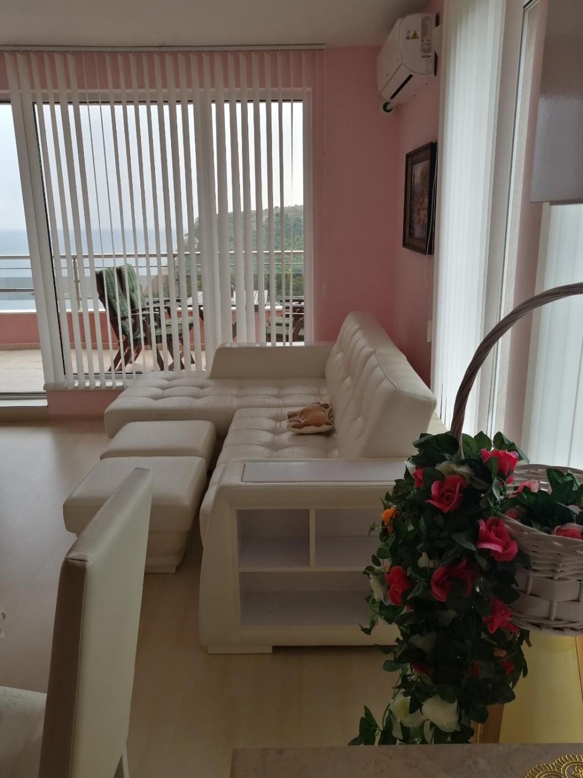 The Seaview jacuzzi Suite complex Karia