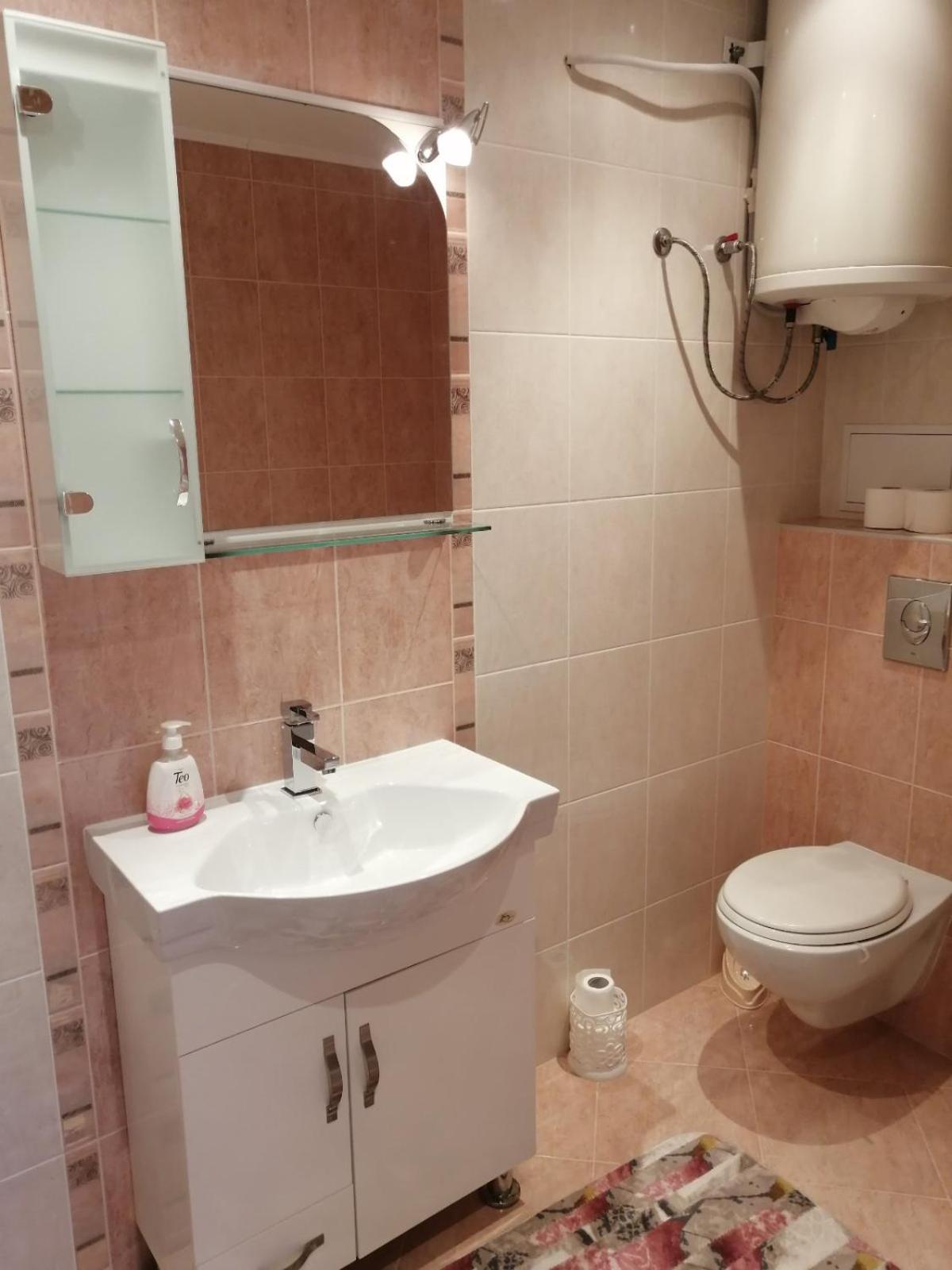 The Seaview jacuzzi Suite complex Karia