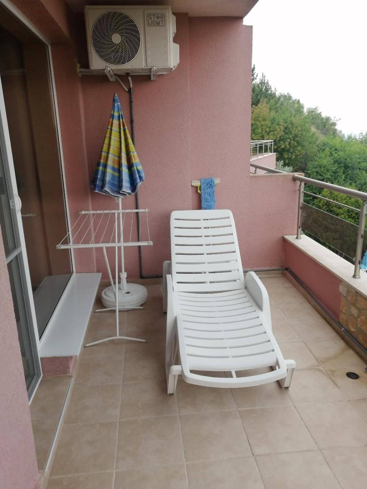 The Seaview jacuzzi Suite complex Karia