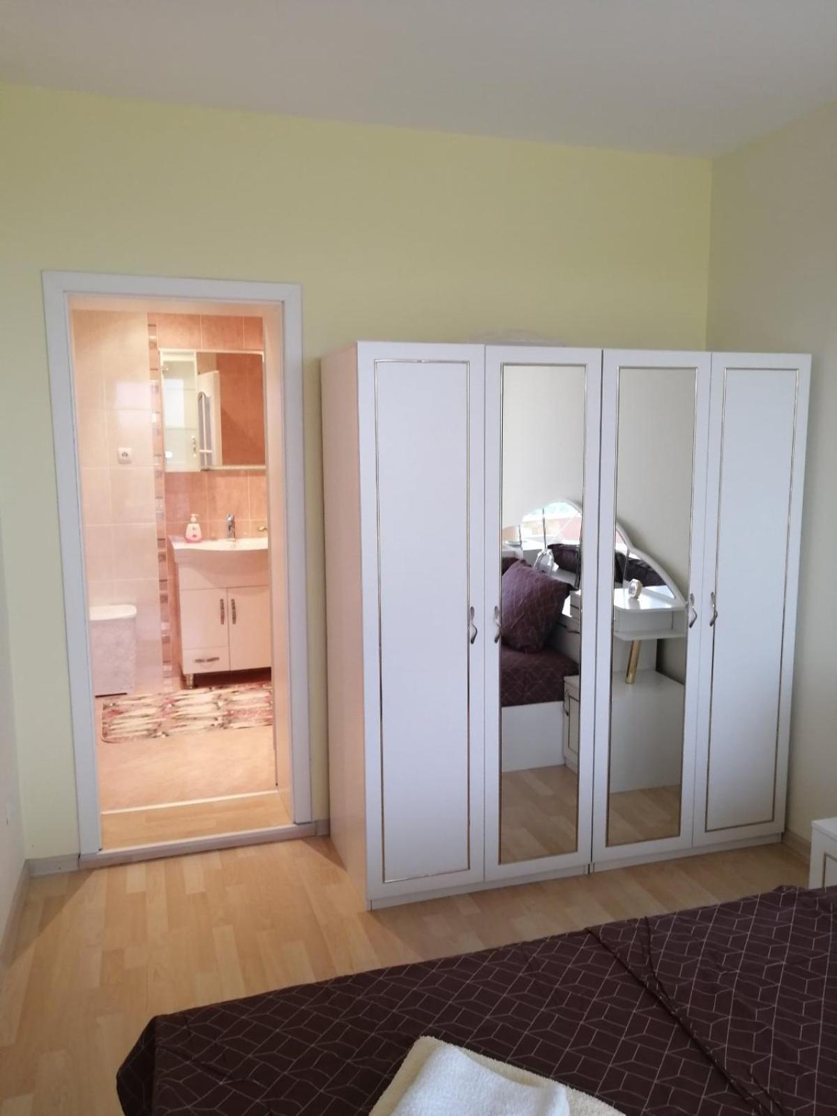 The Seaview jacuzzi Suite complex Karia