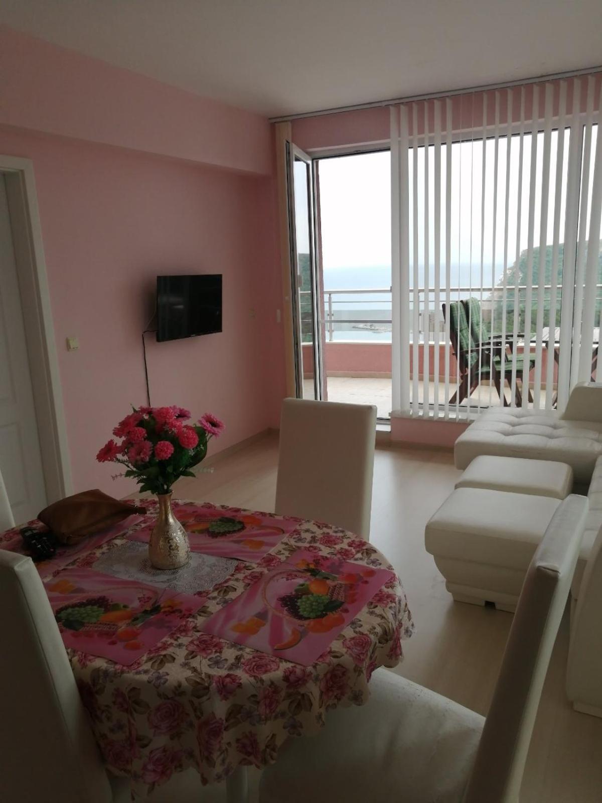 The Seaview jacuzzi Suite complex Karia