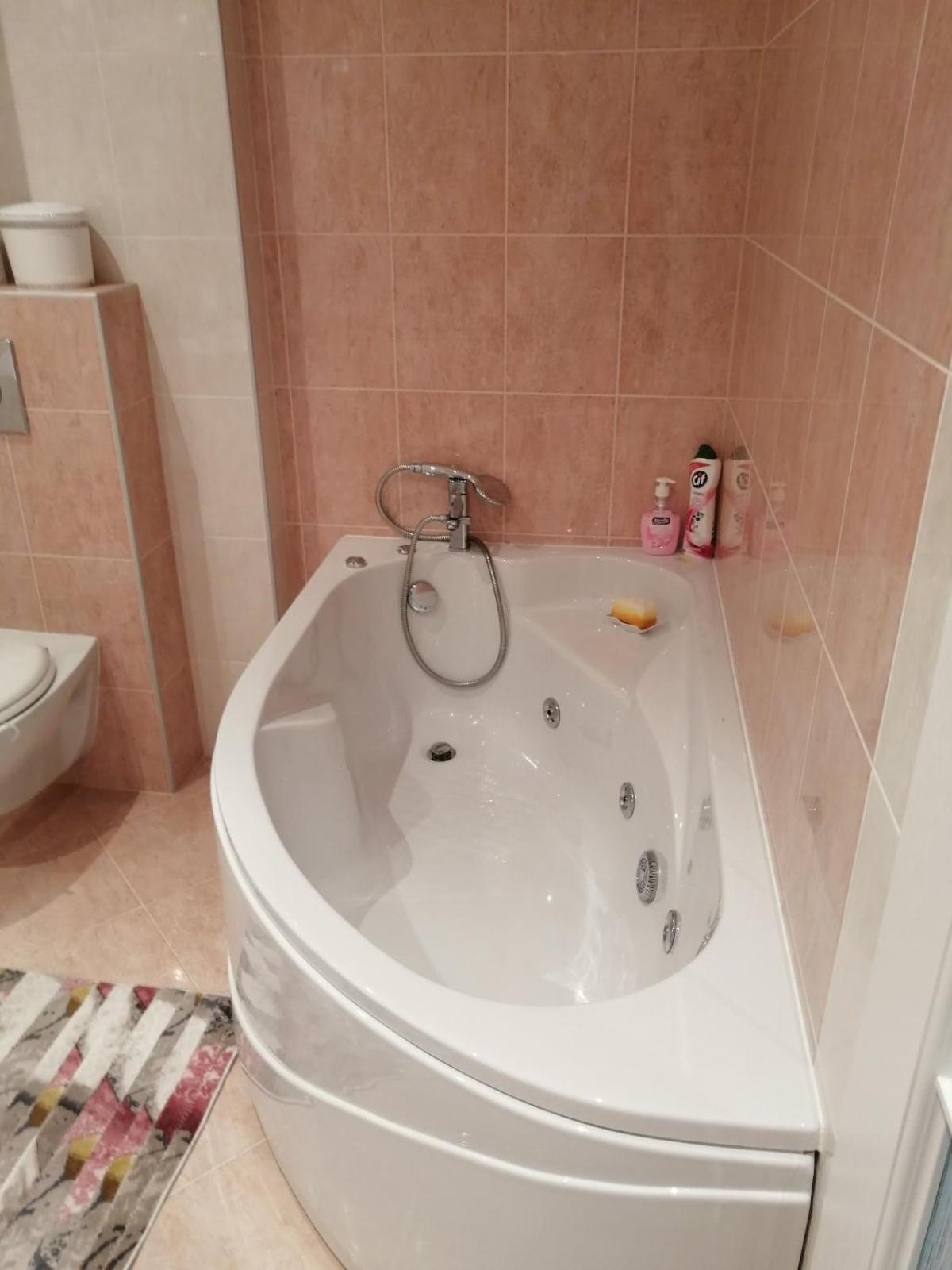 The Seaview jacuzzi Suite complex Karia