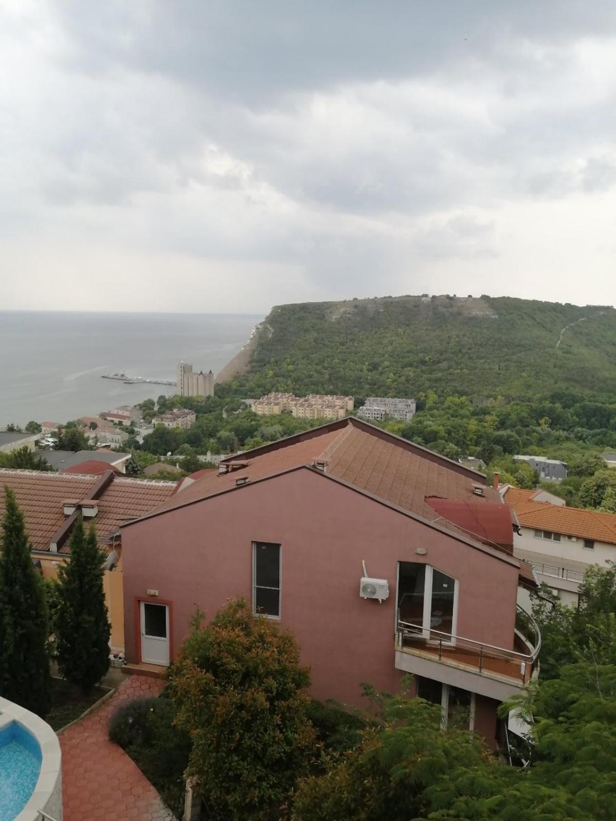 The Seaview jacuzzi Suite complex Karia