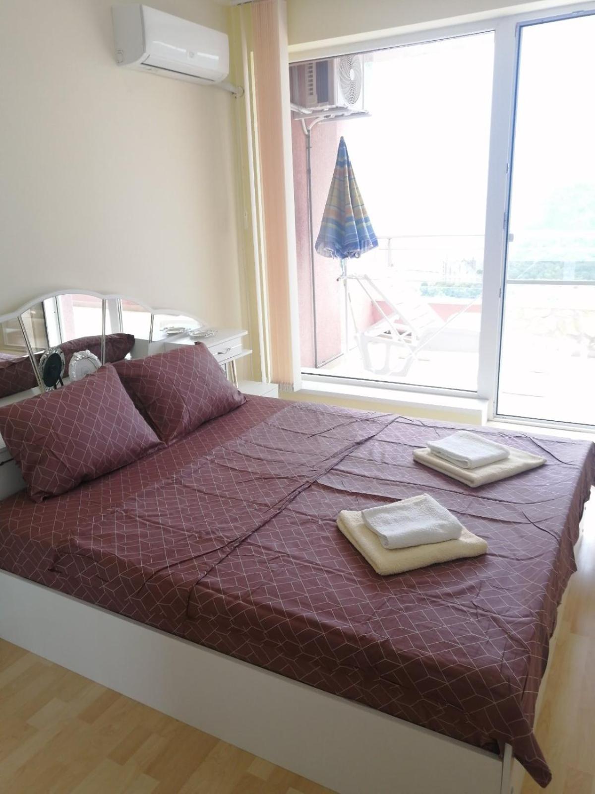 The Seaview jacuzzi Suite complex Karia