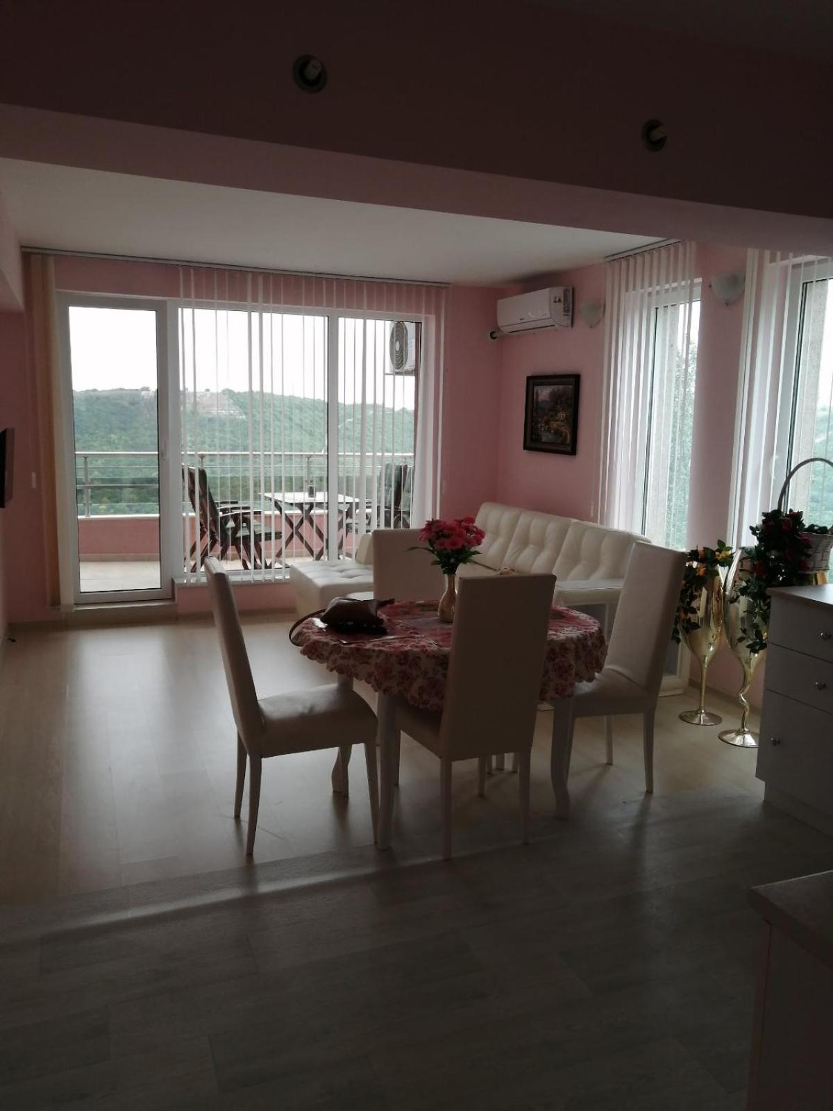 The Seaview jacuzzi Suite complex Karia