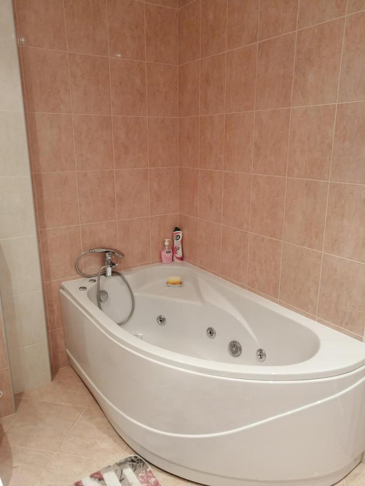 The Seaview jacuzzi Suite complex Karia