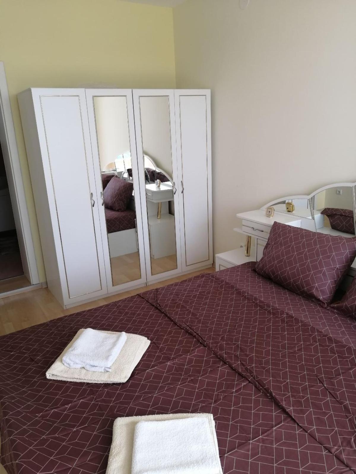 The Seaview jacuzzi Suite complex Karia