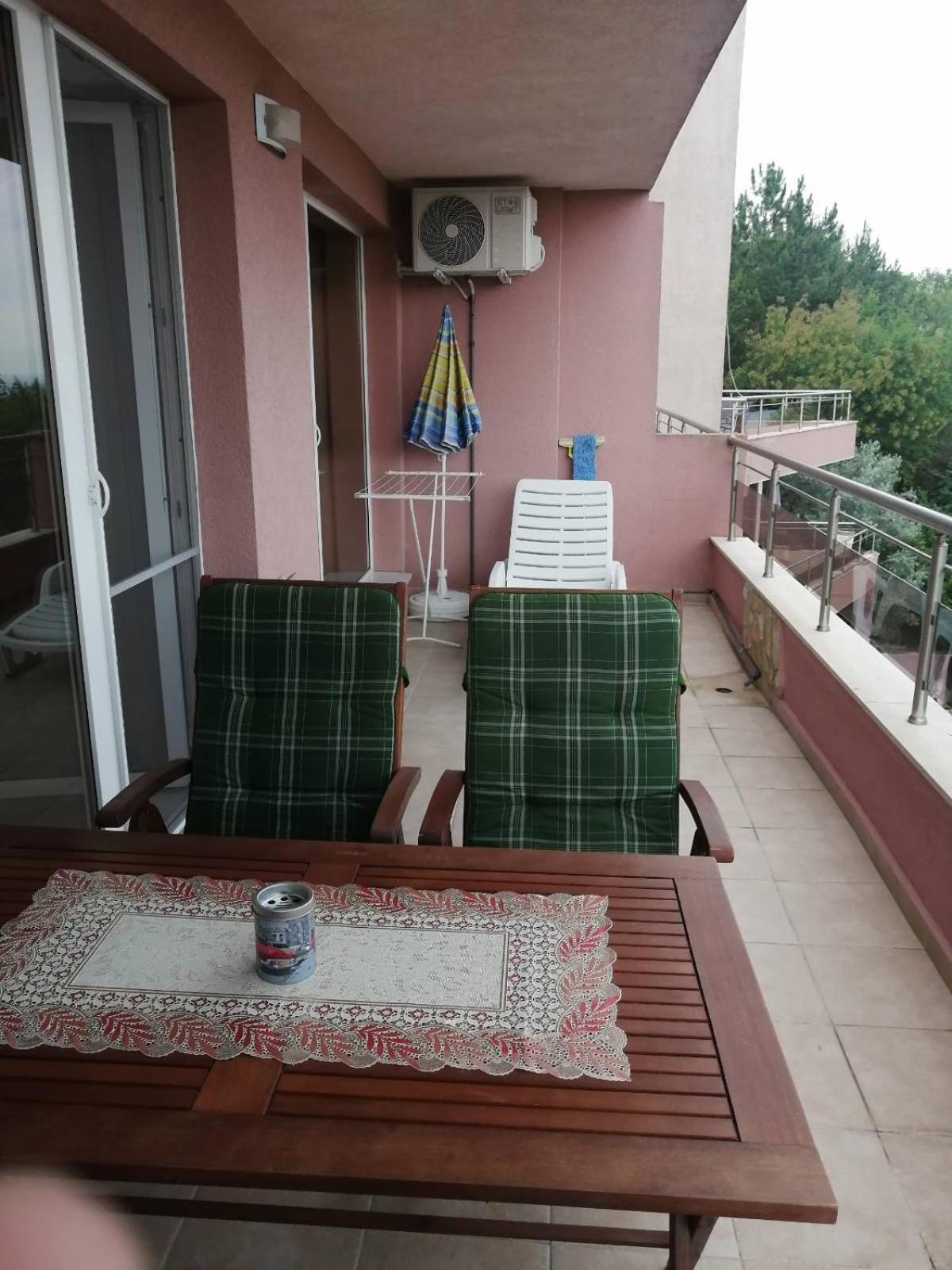 The Seaview jacuzzi Suite complex Karia