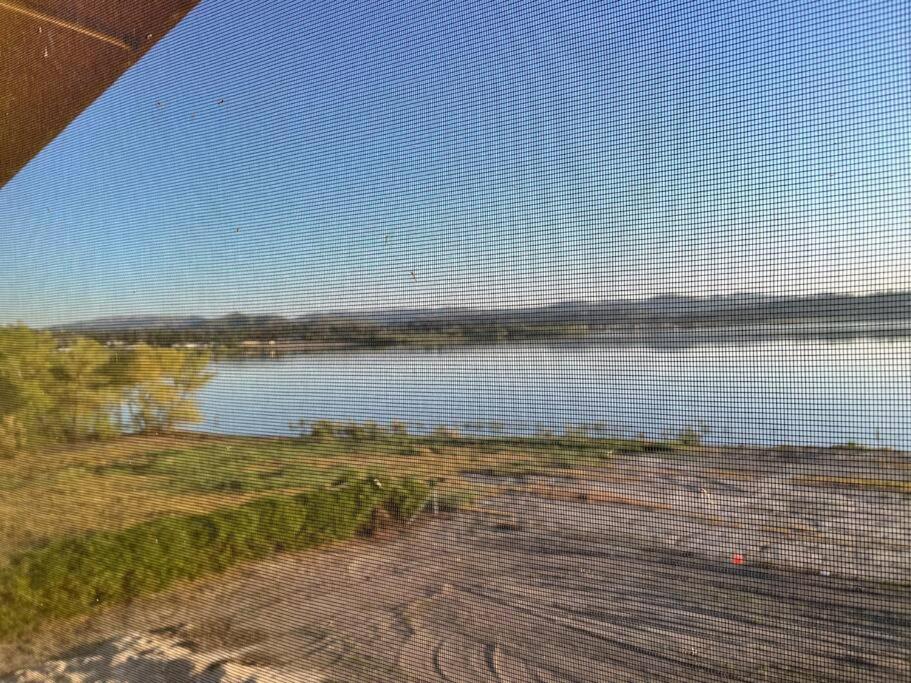 Amazing Lakefront Home with a Private Beach view 4