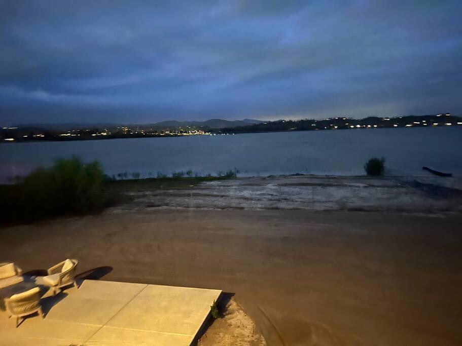Amazing Lakefront Home with a Private Beach view 5
