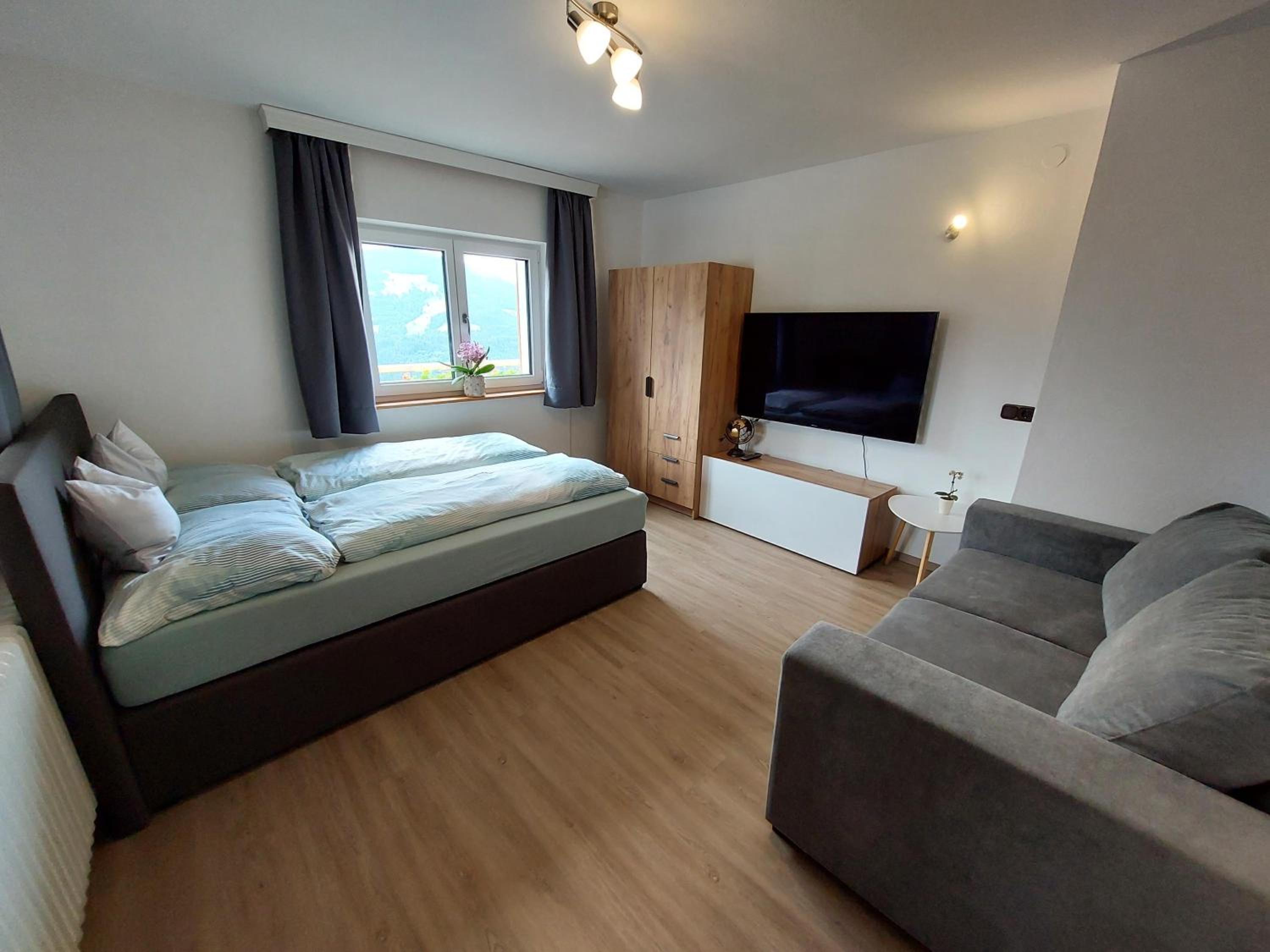 Haus Gletscherblick