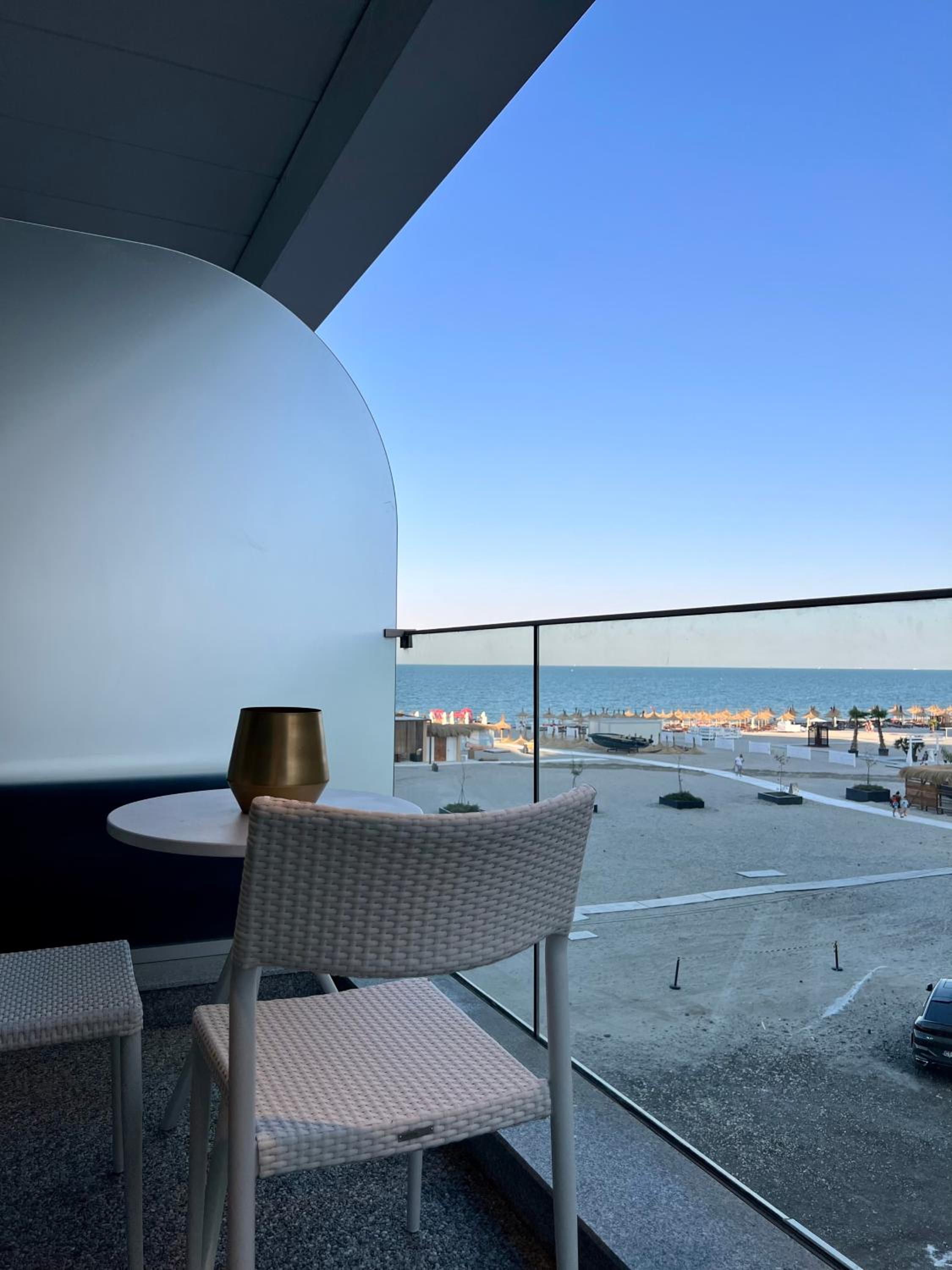 Seafront Haven Mamaia view 2