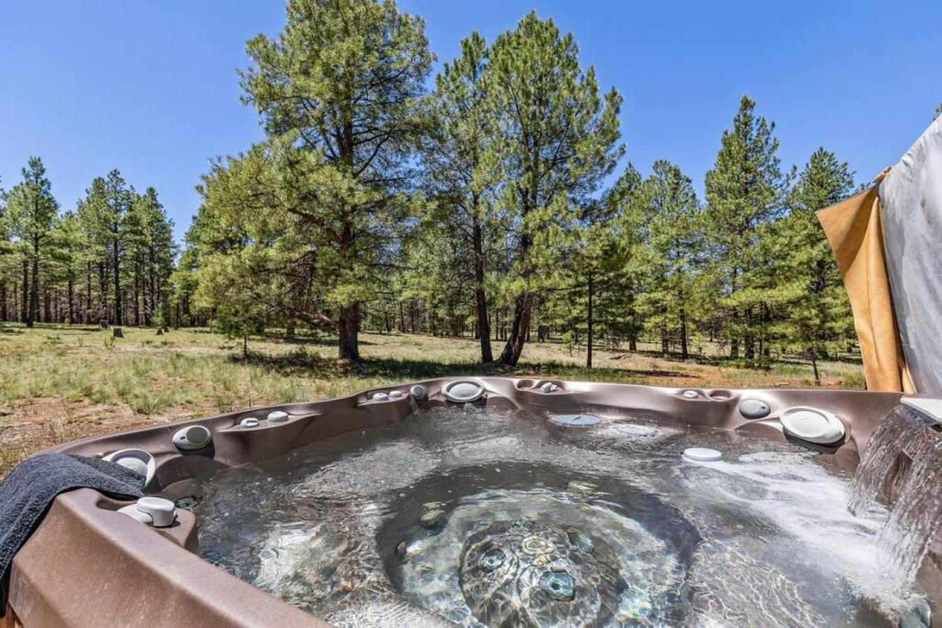 New Listing, Hottub, Theater view 2