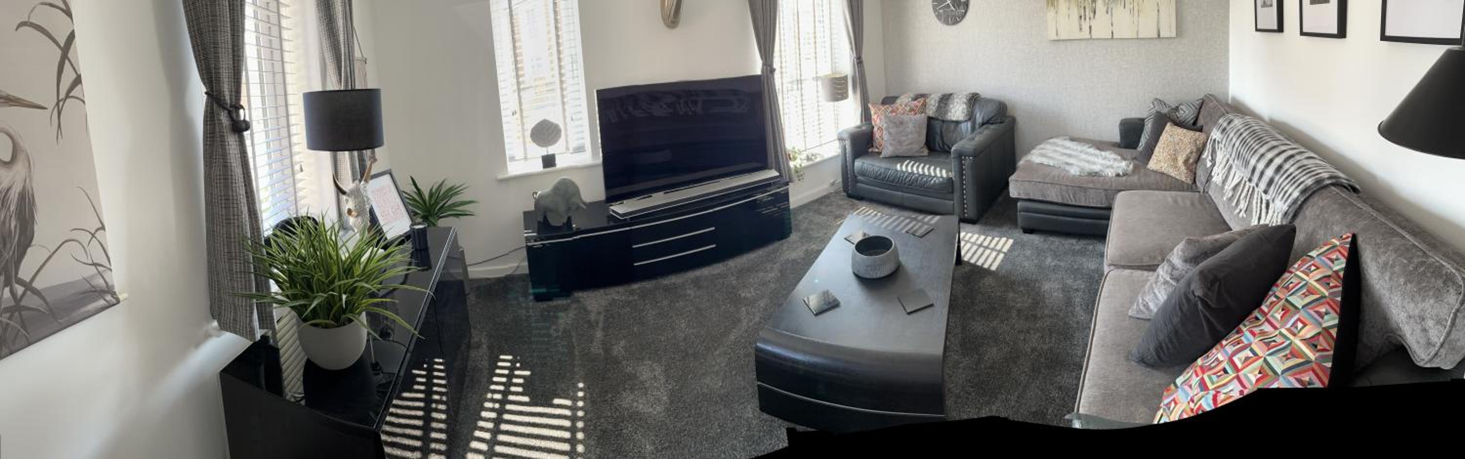 Lovely 3 bed house near Anfield Stadium with private parking and garden Guests must be 25 years or over to make a booking view 5