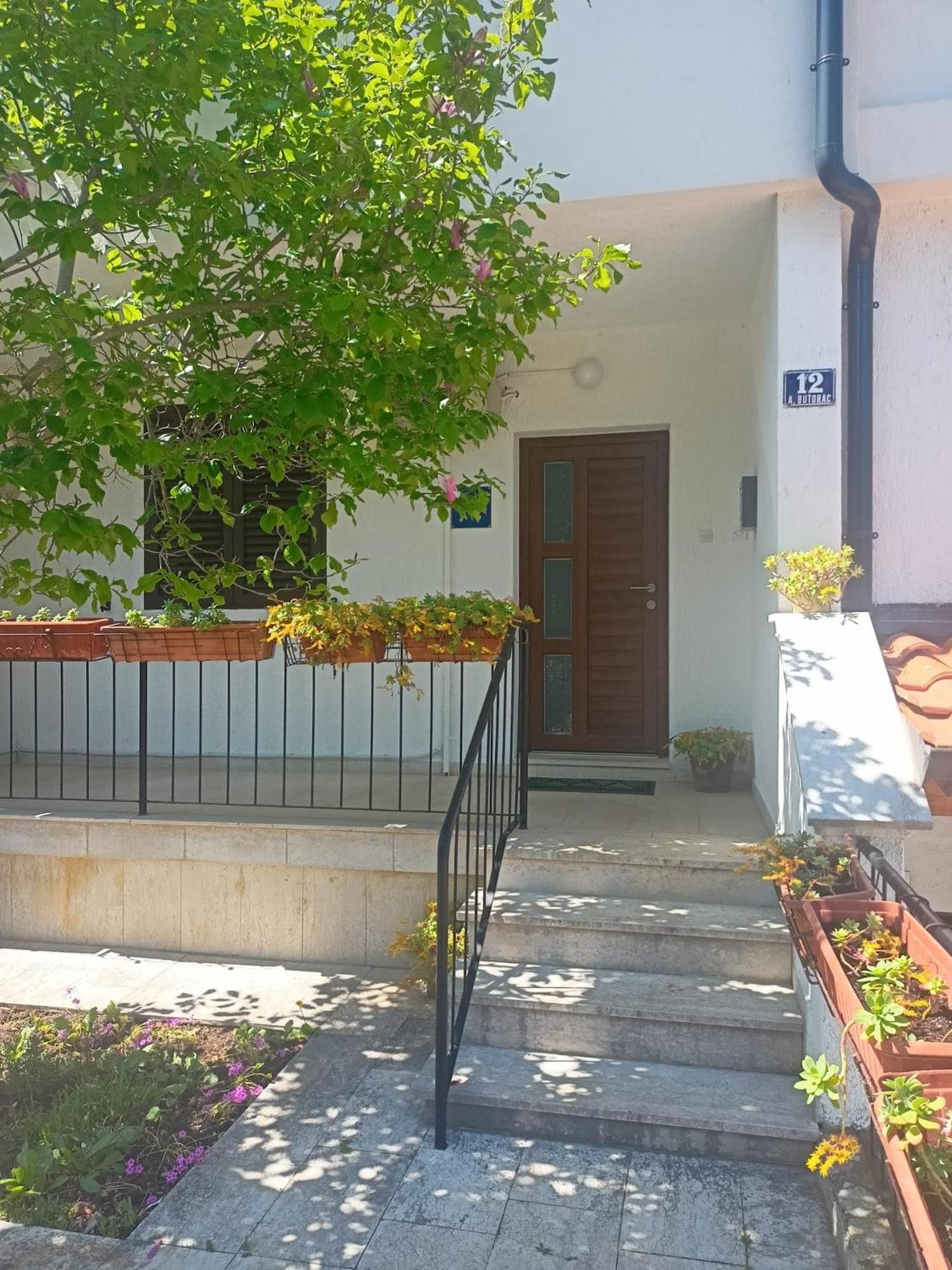 Marko Apartments Porec view 2
