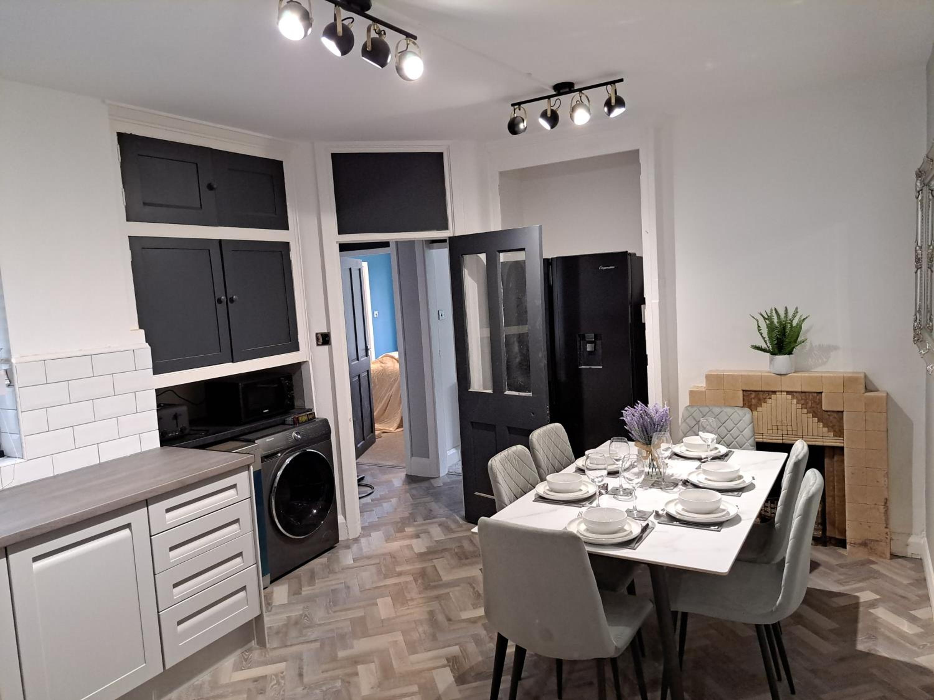 Kingsdown Apartment